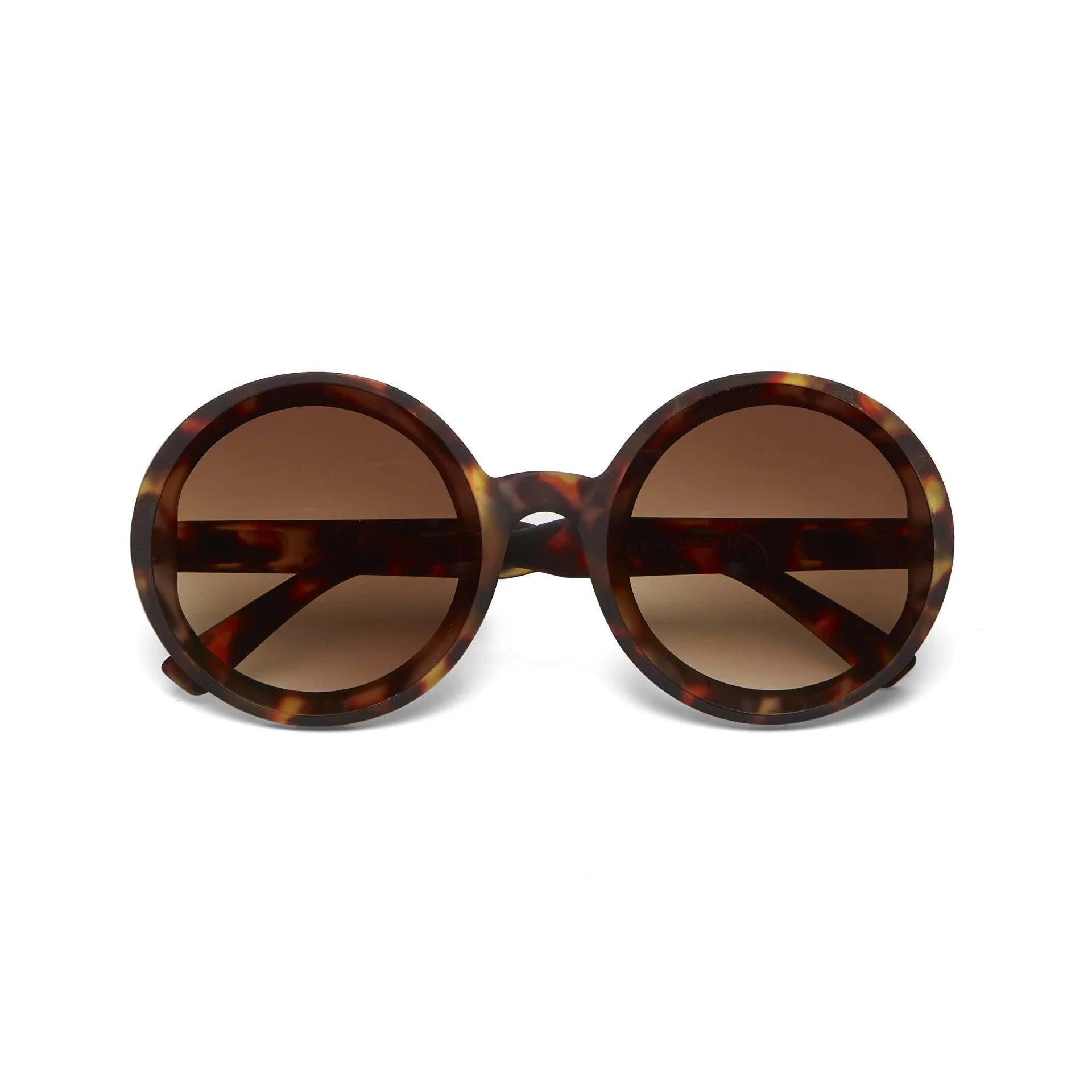 Okkia Eyewear Monica Sunglasses Classic Havana