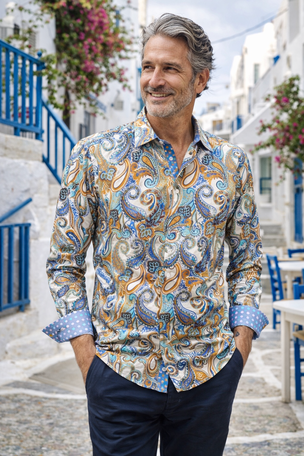 English Laundry Bristol Long Sleeve Shirt