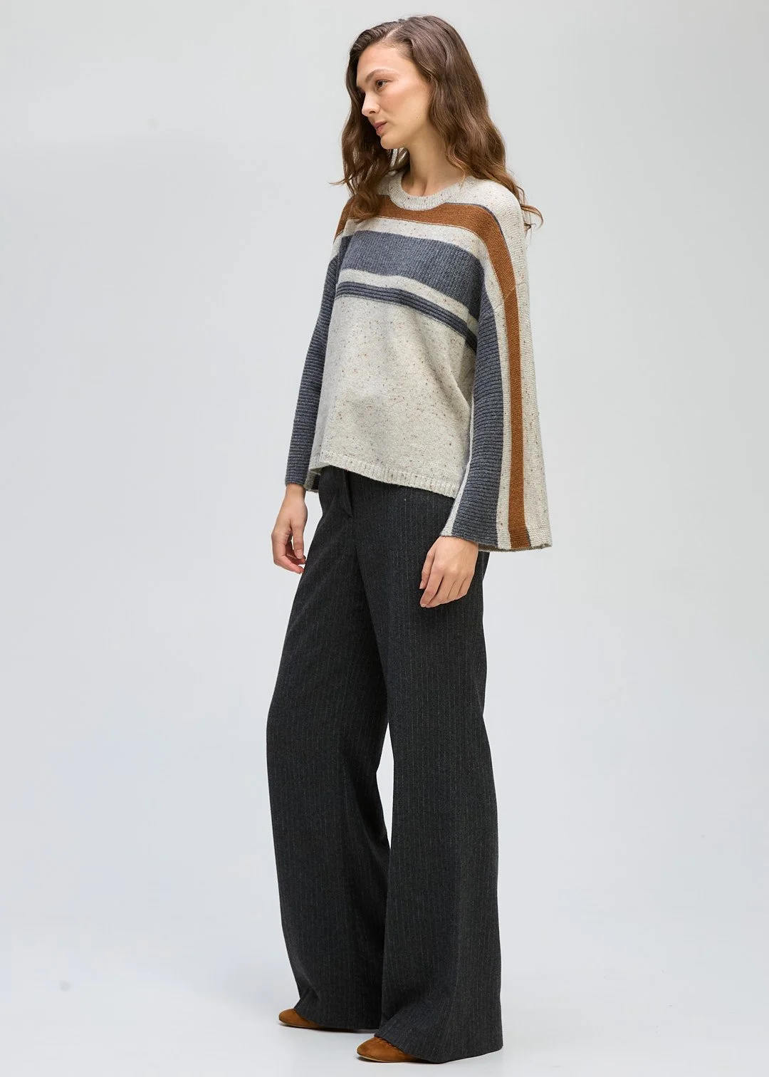 LD-and-Co-Texture-Crew-LC8190 NATURAL-CottonWool (3).jpg