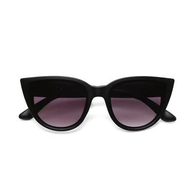 Okkia Eyewear Silvia Sunglasses Black