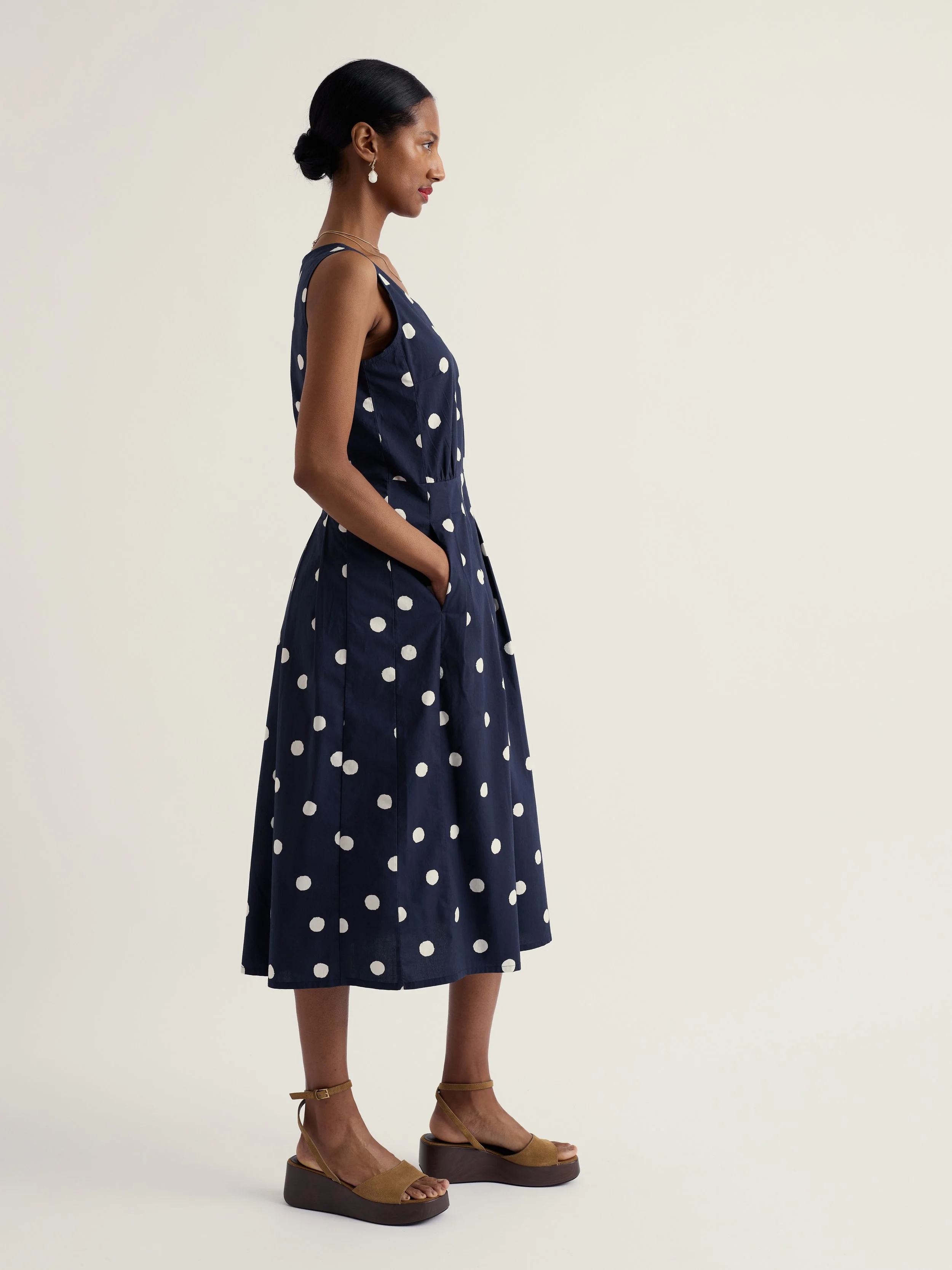 Seasalt-Belle Dress - Spot Maritime - CottonWool (7).jpg