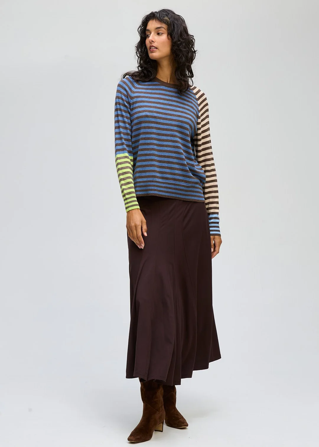 LD-and-Co-Retro-Band-Crew-LC8168 COCOA CottonWool (5).jpg