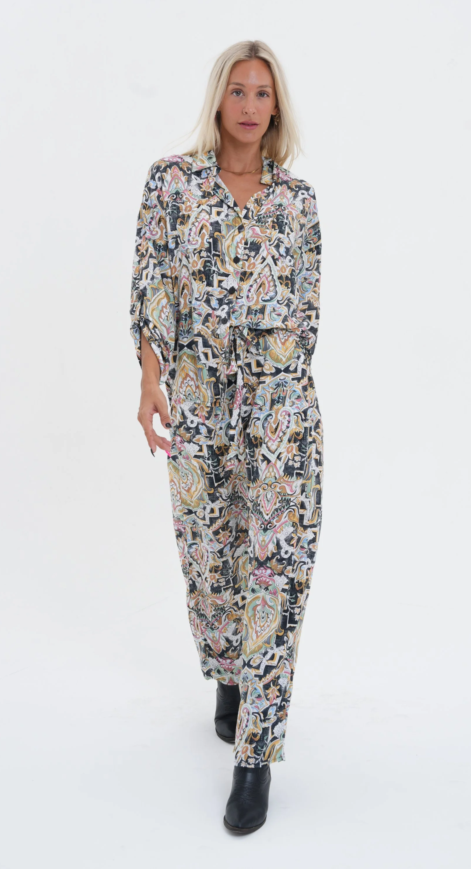 Carbon-Perla-Longline-Shirt-CottonWool