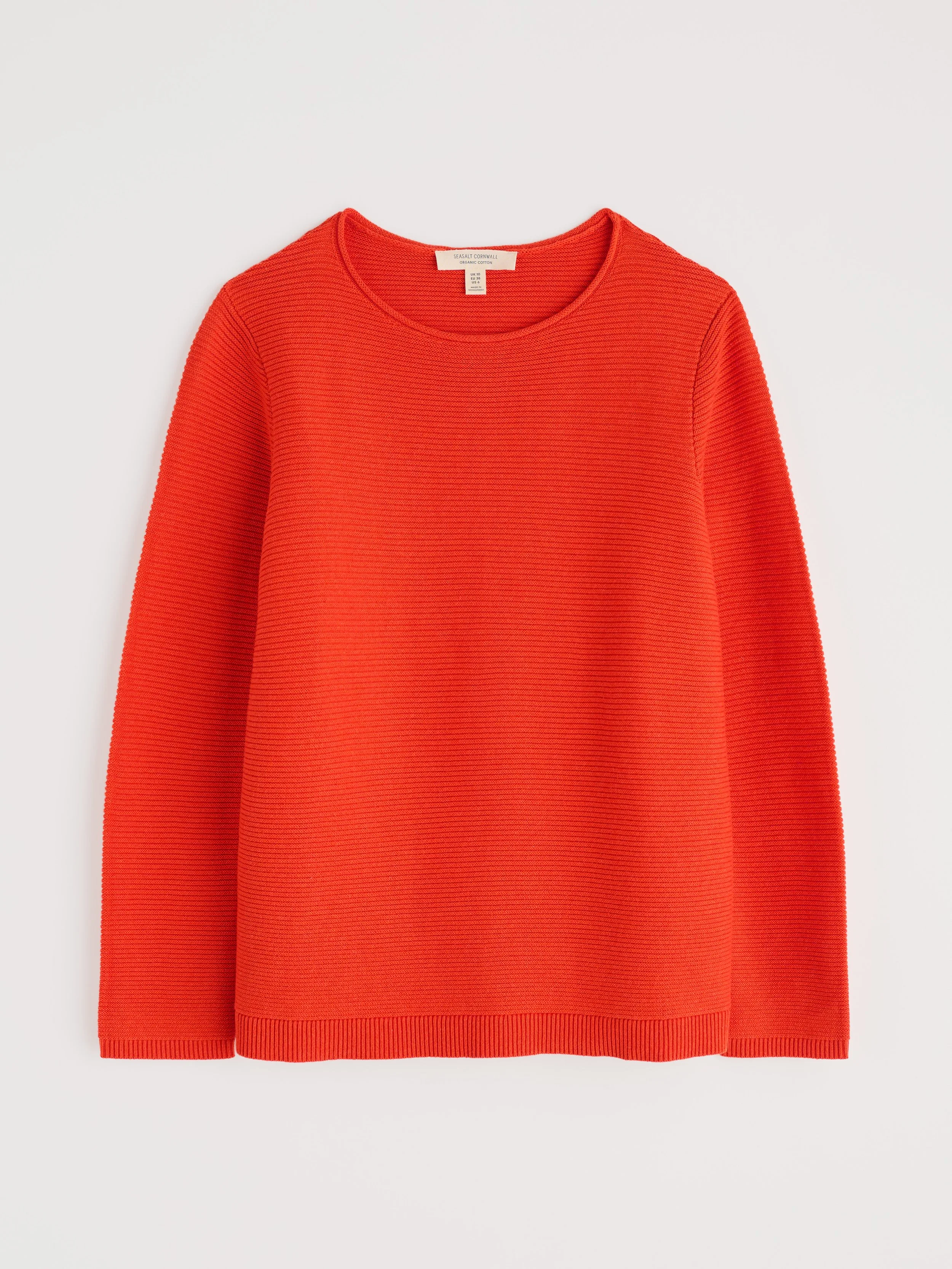 Seasalt-Makers Jumper - Mandarin - CottonWool (2).jpg