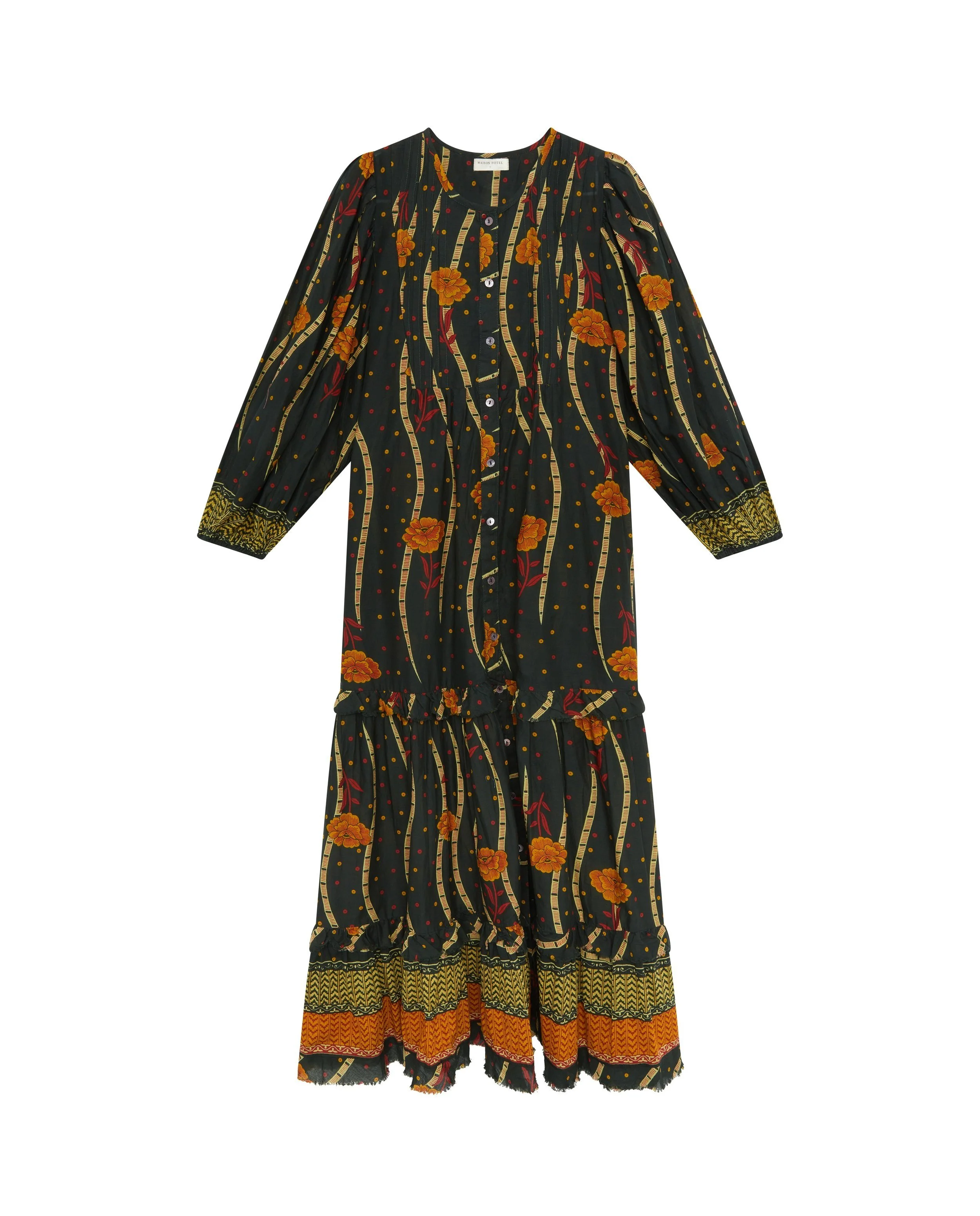 Maison-Hotel-Raphaelle-Dress-Light-My-Fire-CottonWool