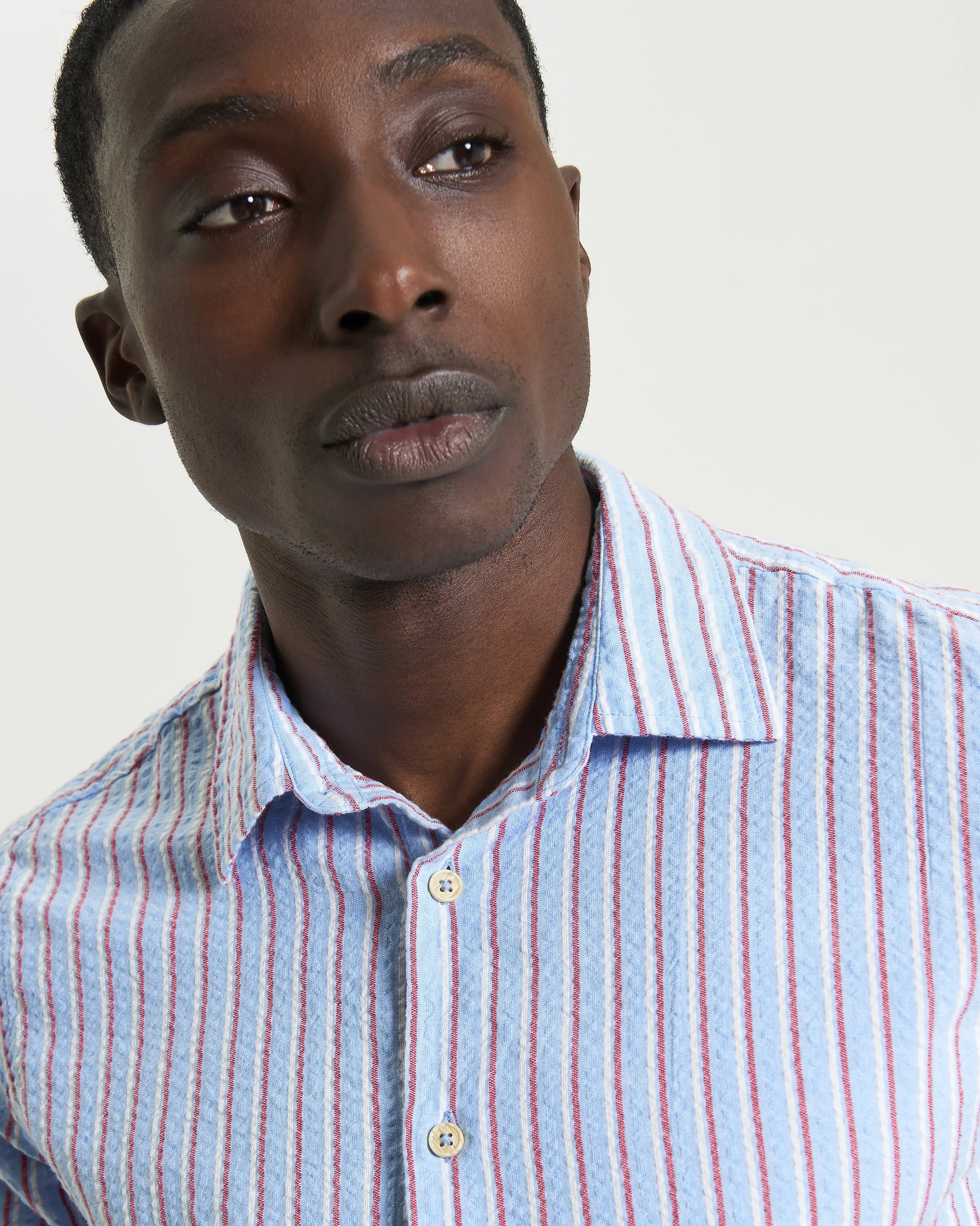 Ben-Sherman-Seersucker-Stripe-Shirt-Pale-Blue-CottonWool