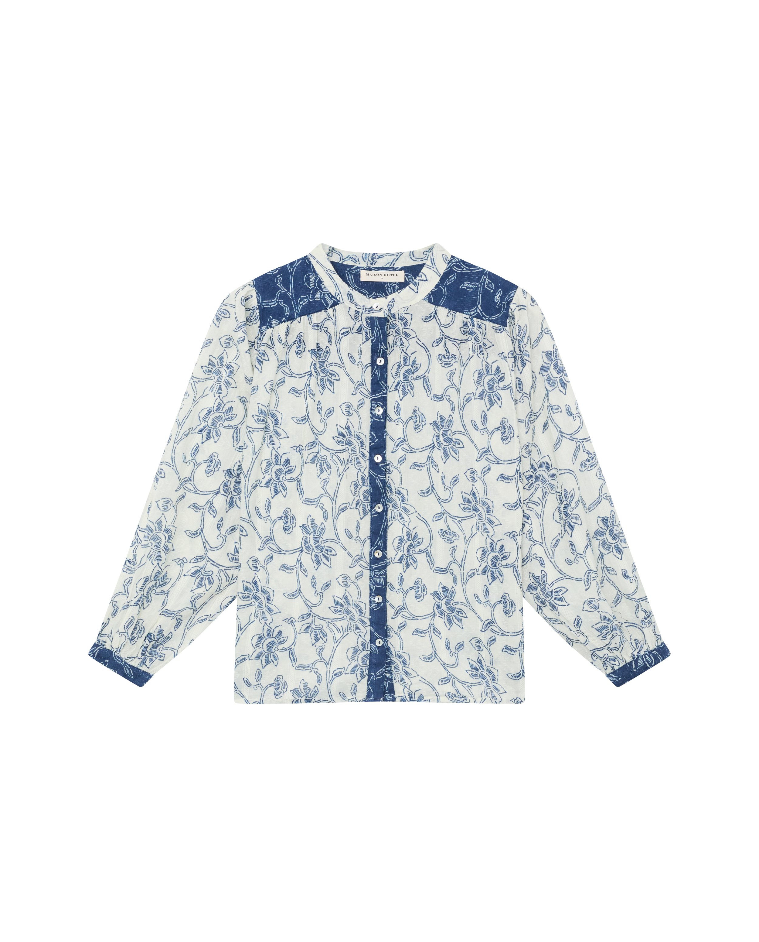 MAISON-HOTEL-CLEO-BLOUSE-WHITE-FUJI-CottonWool