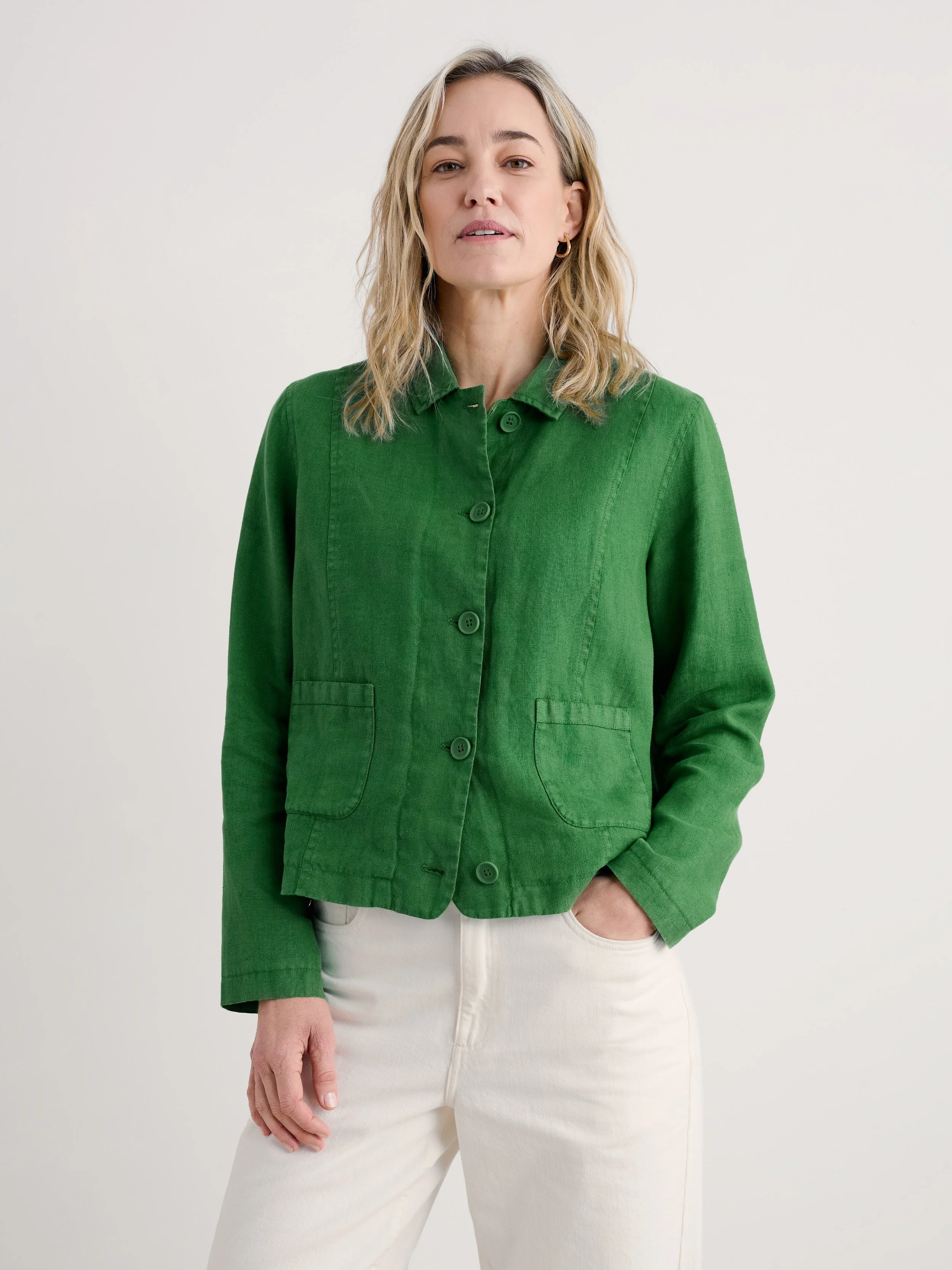 Seasalt-Arame Jacket - Hedgerow - CottonWool.jpg