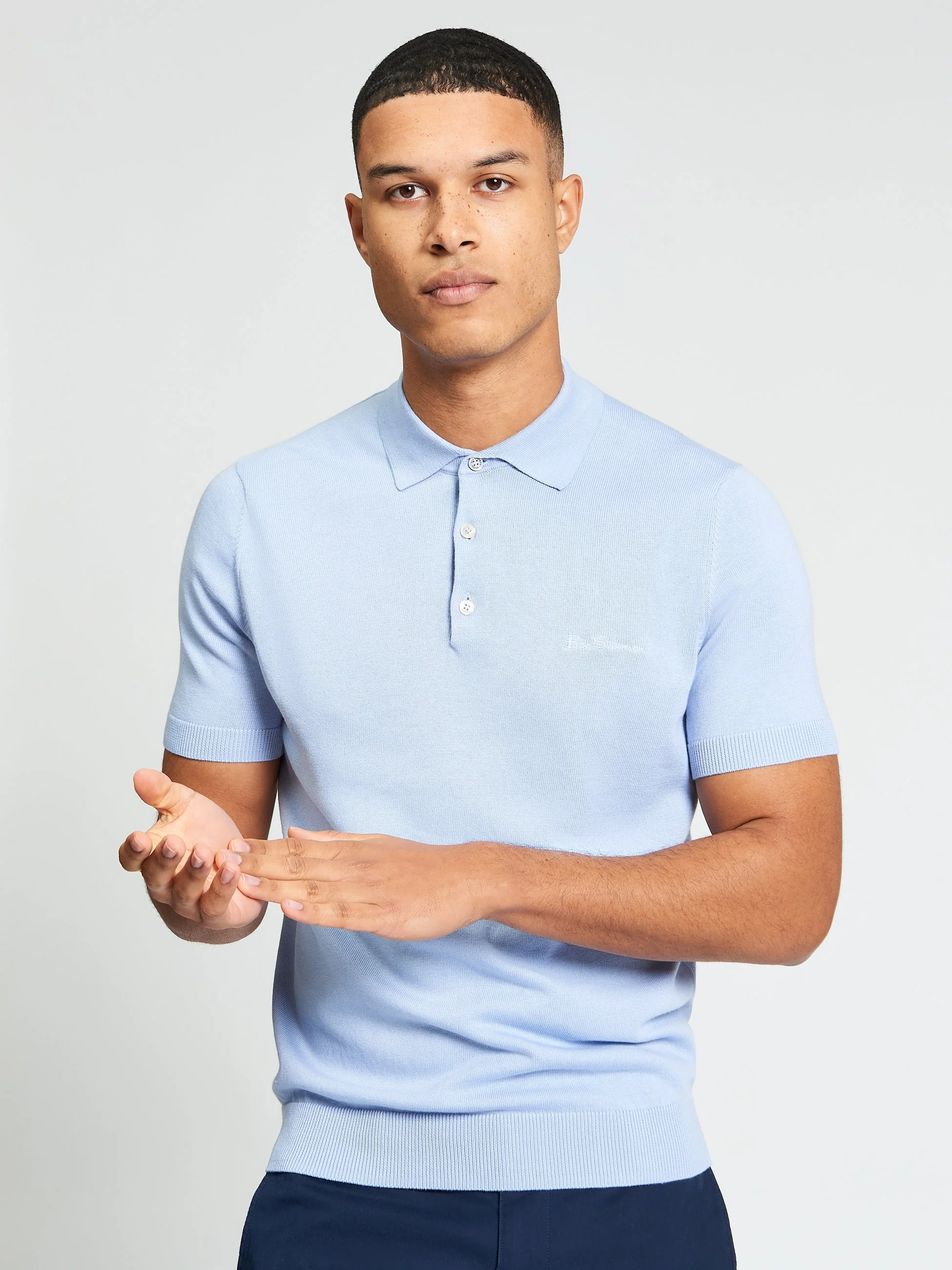 Ben-Sherman-Signature-Polo-Lake-Blue-1012857_059_C ottonWool (3).jpg