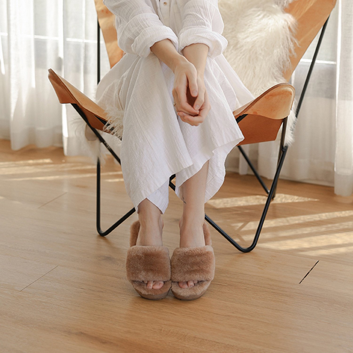 EMU-AUSTRALIA-McKAY-SLIPPER-CAMEL-COTTONWOOL