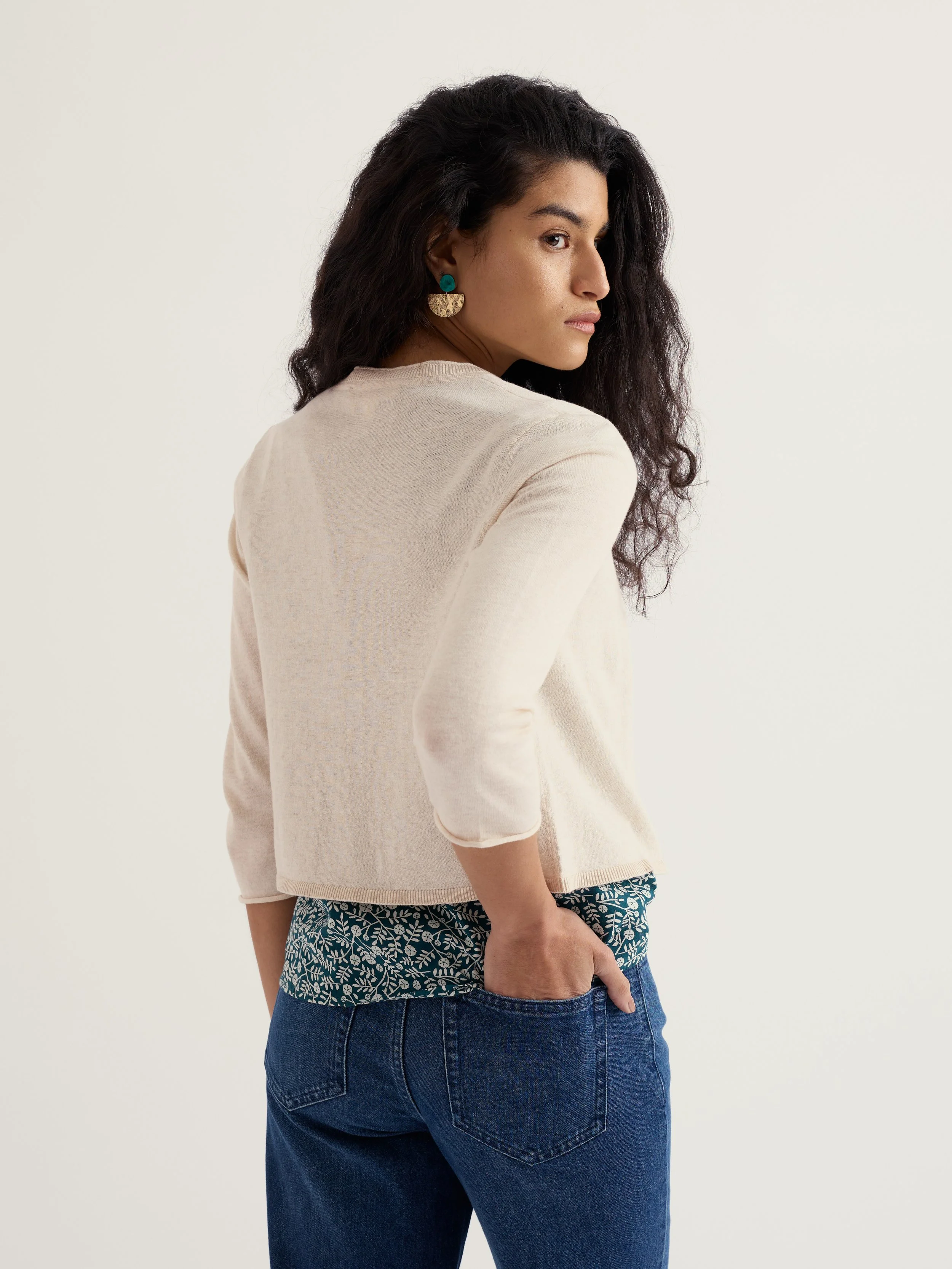 Seasalt-Vanessa Cardigan - Chalk - CottonWool (5).jpg