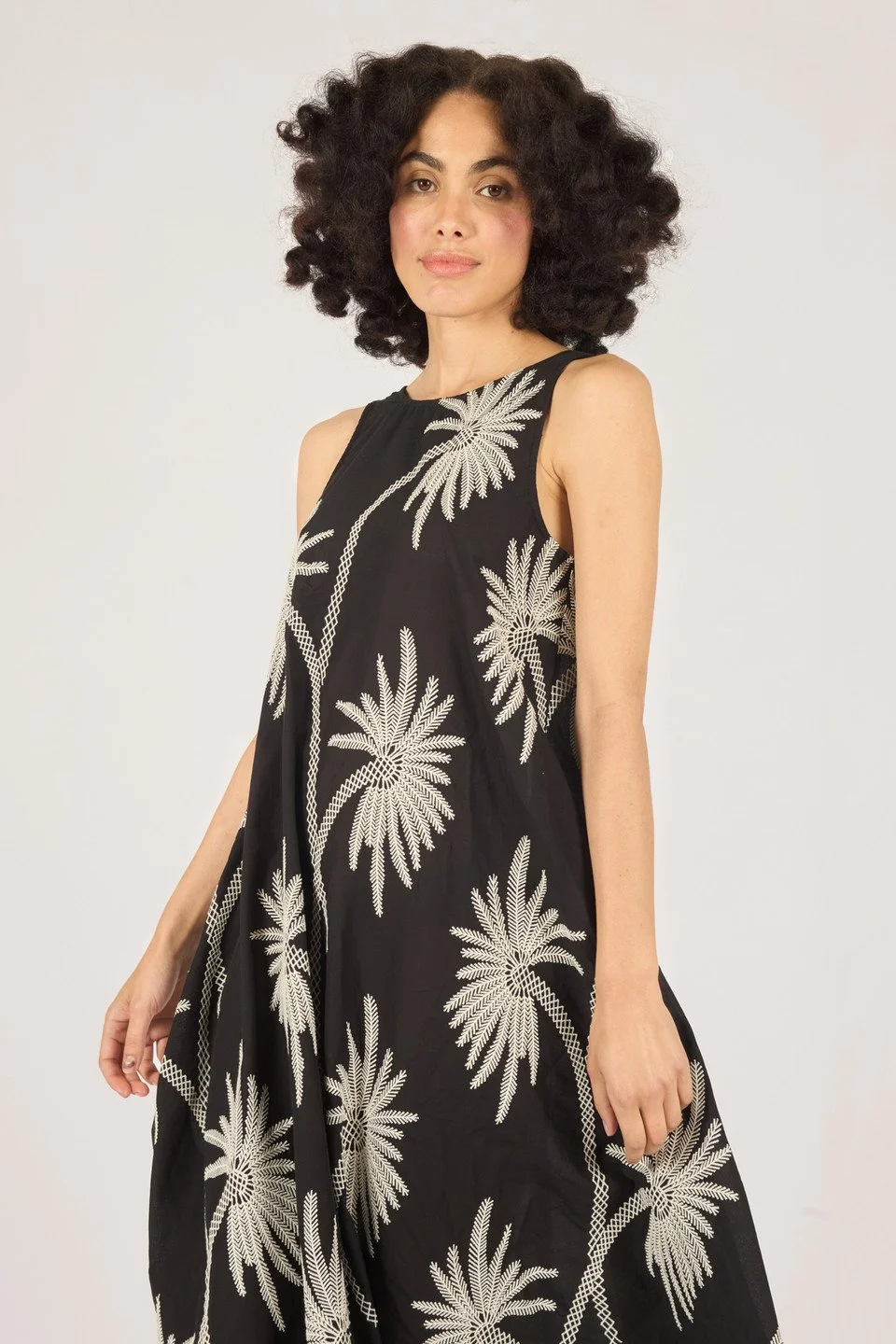 Traffic-People-Tribe-Dress-Palms-of-Promise-CottonWool