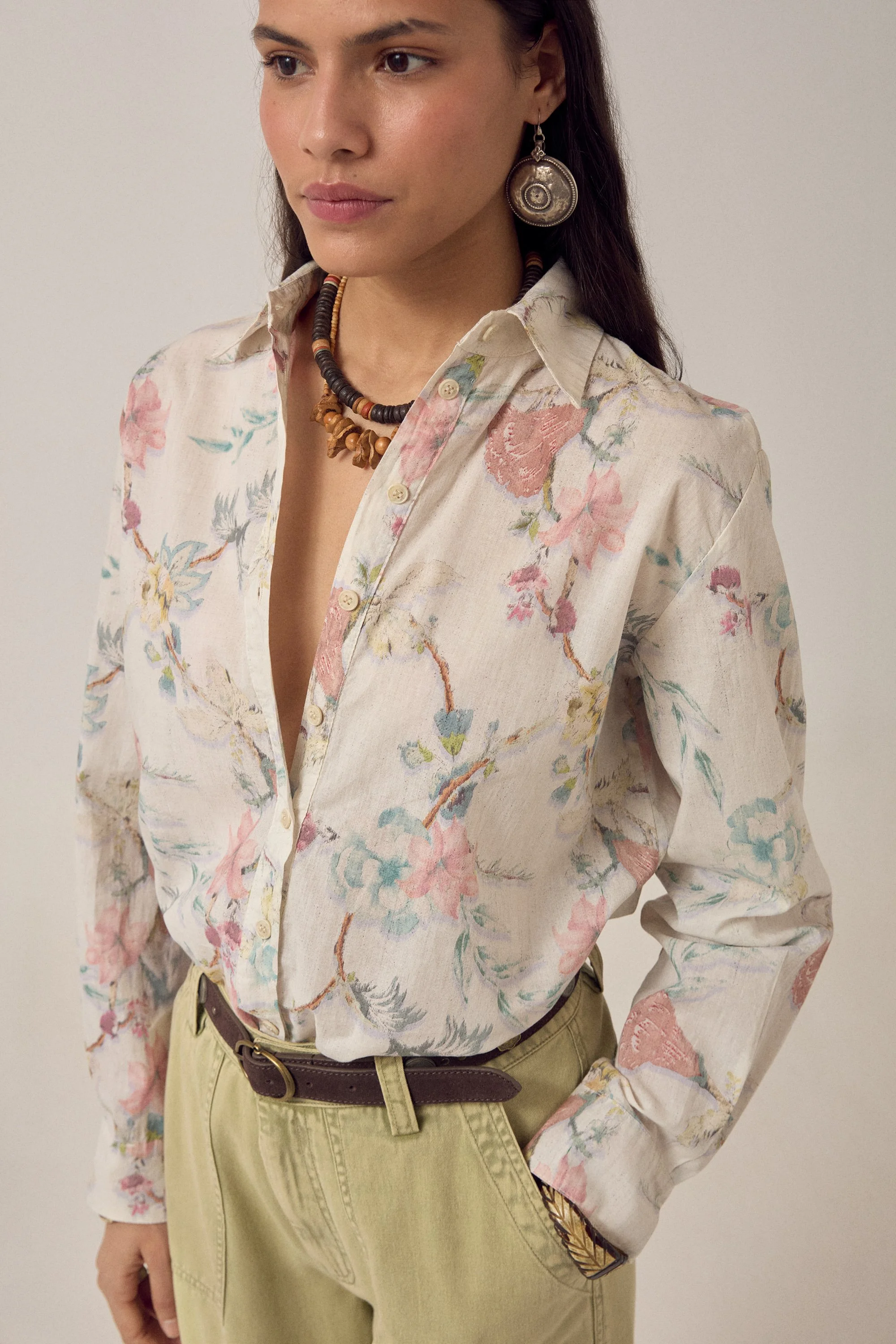 Maison Hotel Narciso Shirt Botanica