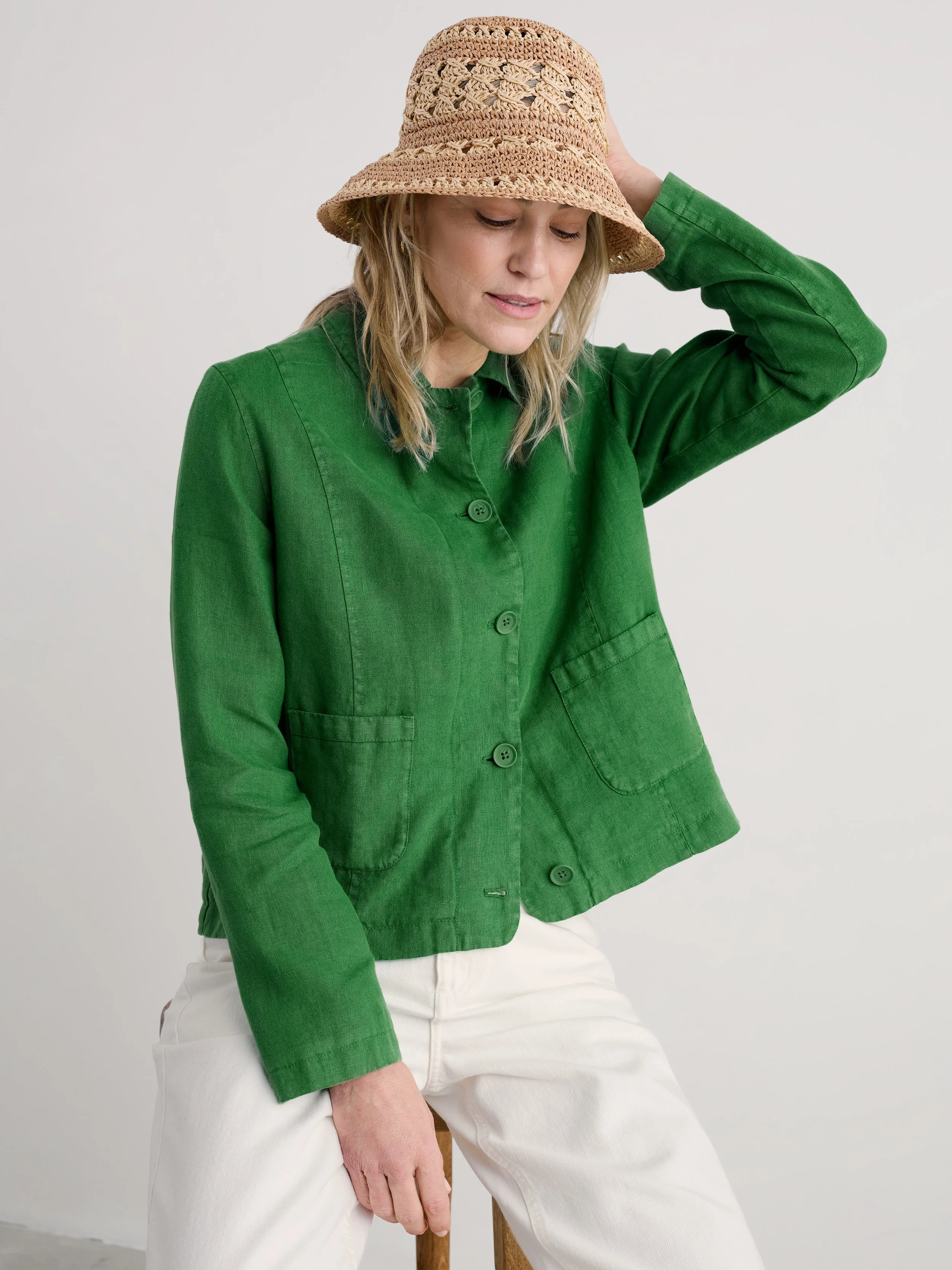 Seasalt-Arame Jacket - Hedgerow - CottonWool (2).jpg