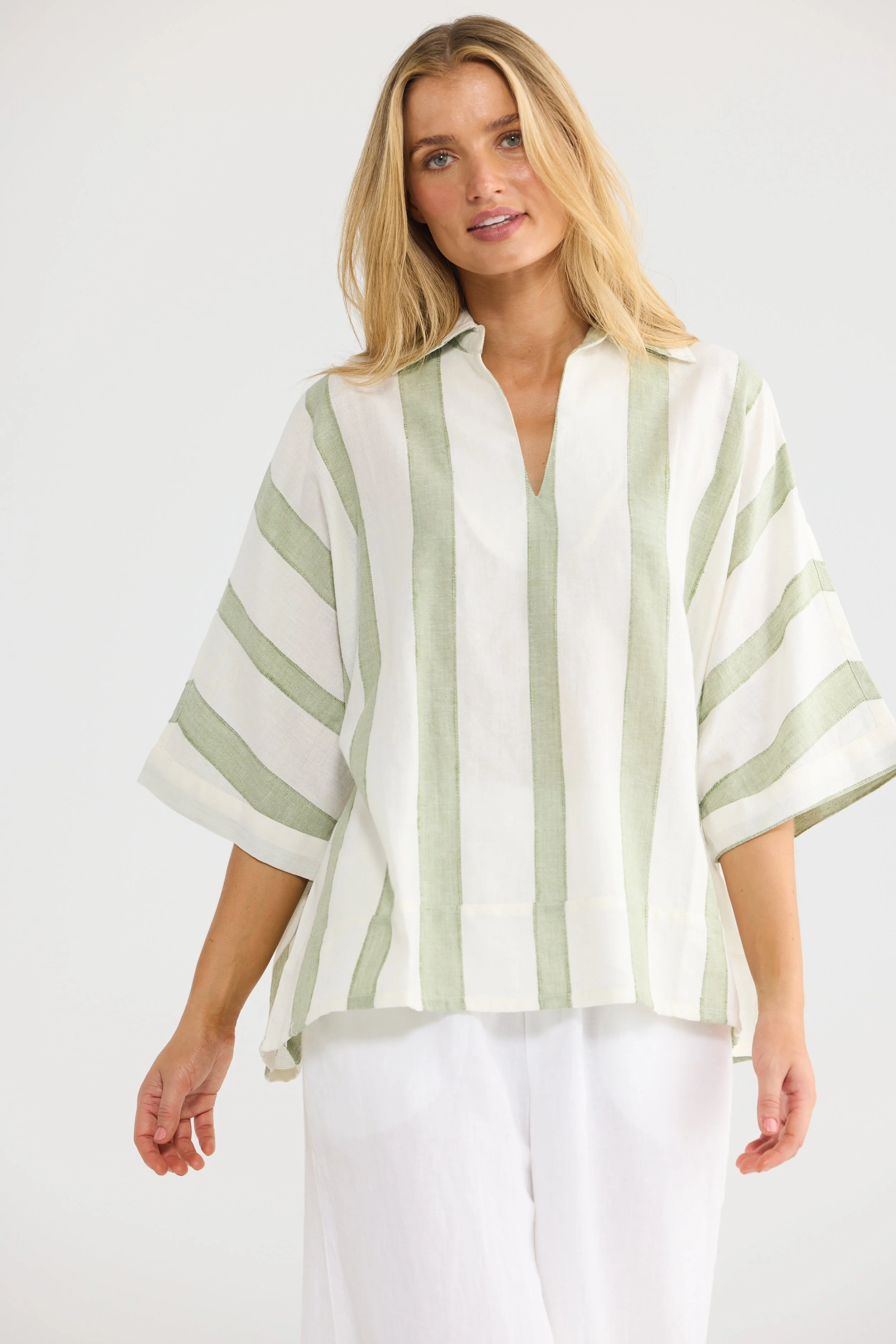 Shanty-SH26365-2_Wander Top_Sage Shadow Stripe_CottonWool (2).jpg