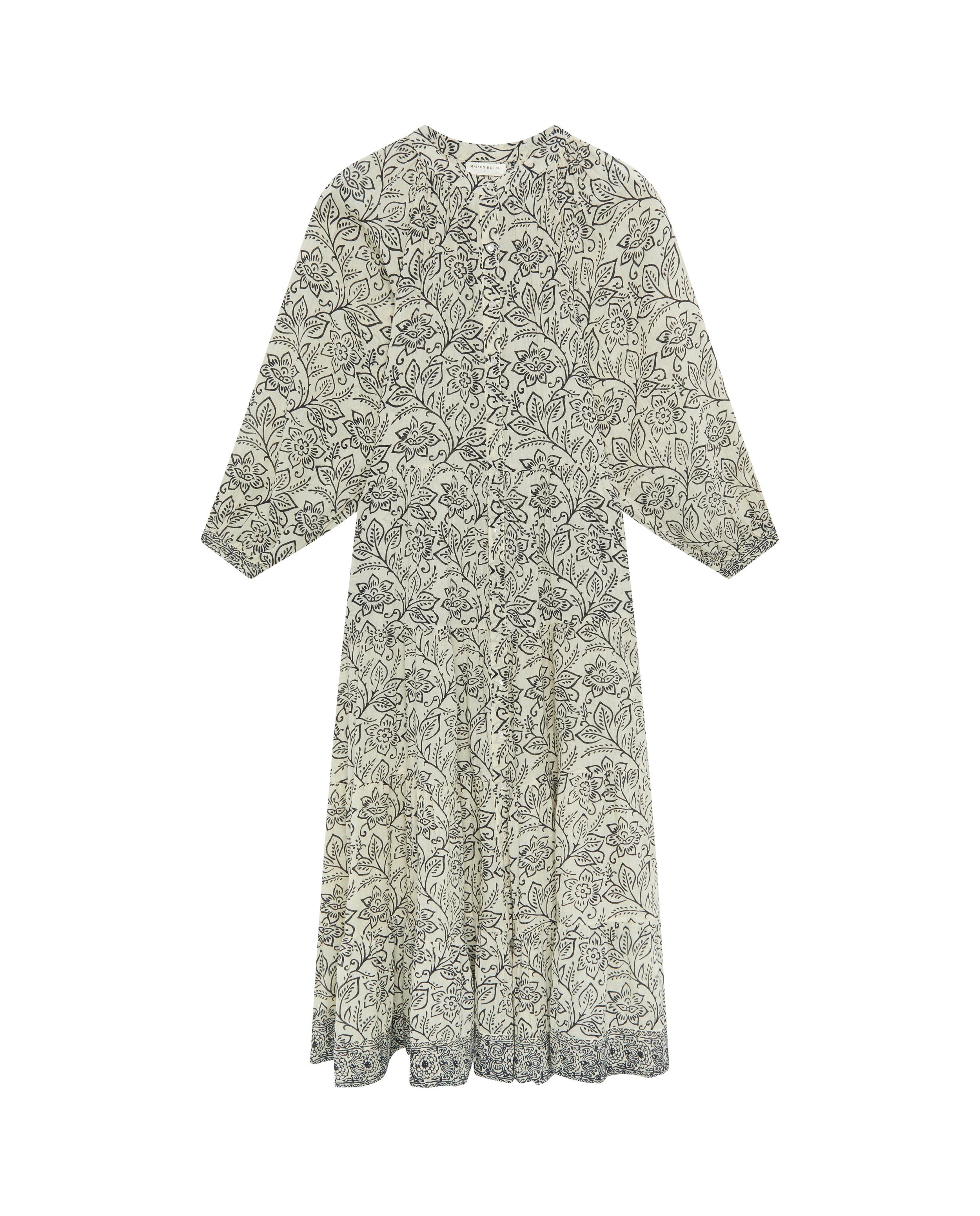 Maison-Hotel-Antonia-Dress-Jasmine-CottonWool