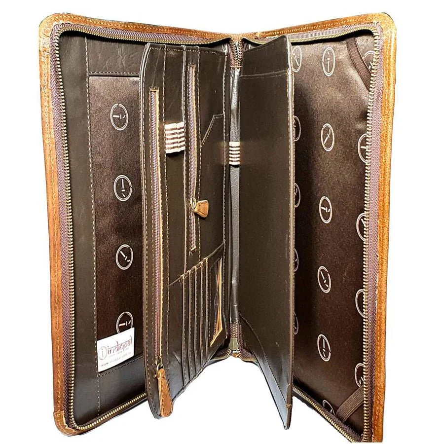 Indepal-Leather-Ipad-Compendium-CottonWool