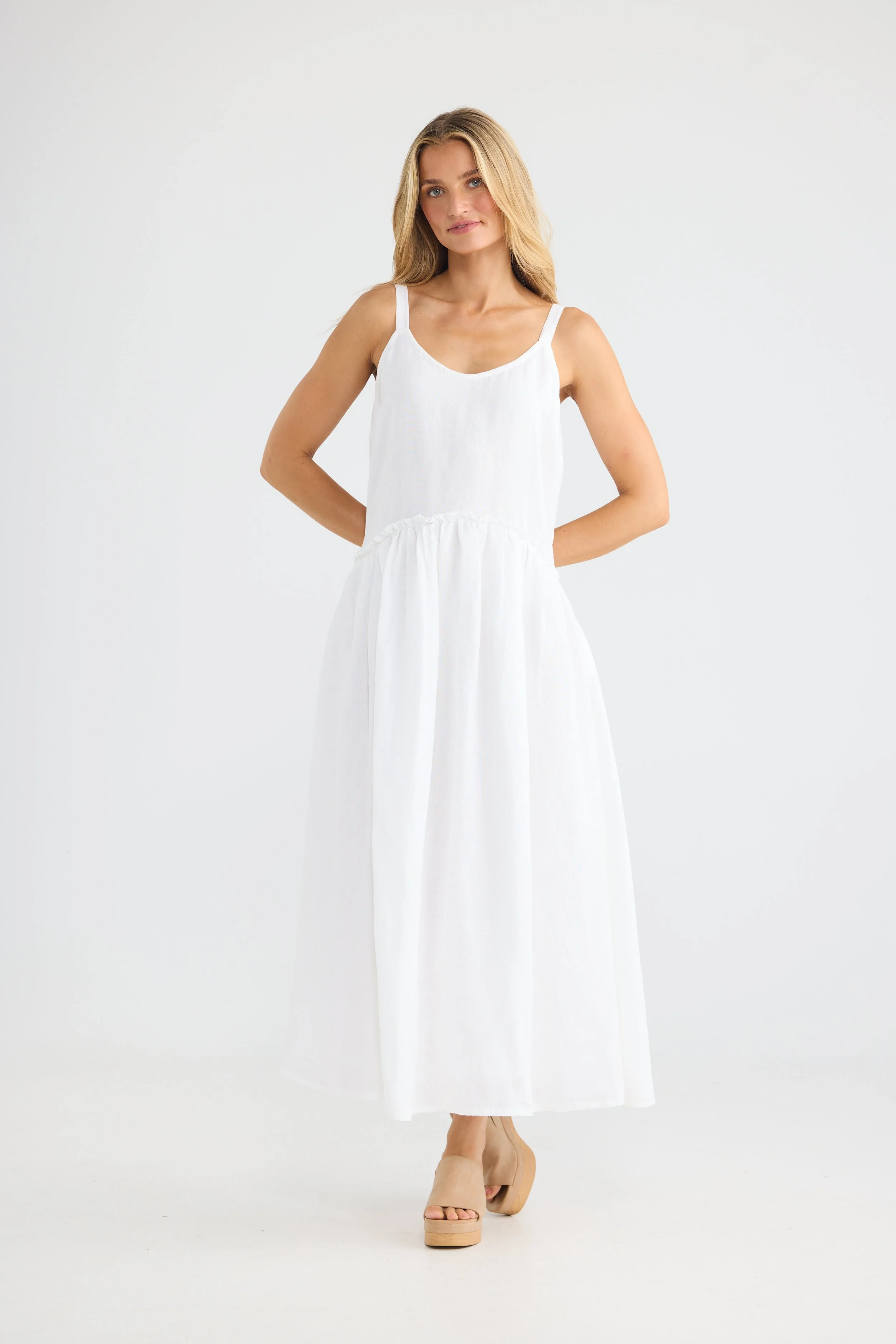 SHANTY-_Limone Dress_White Linen_CottonWool (1).jpg