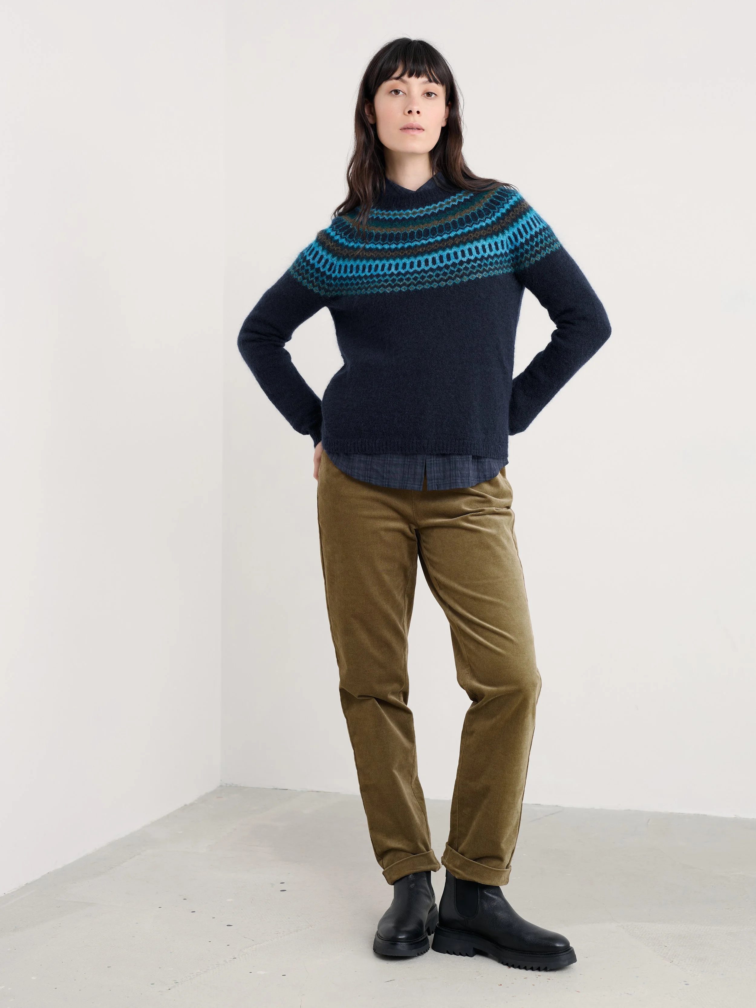Seasalt-Annik Jumper - Modernist Cyan Multi - CottonWool (2).jpg