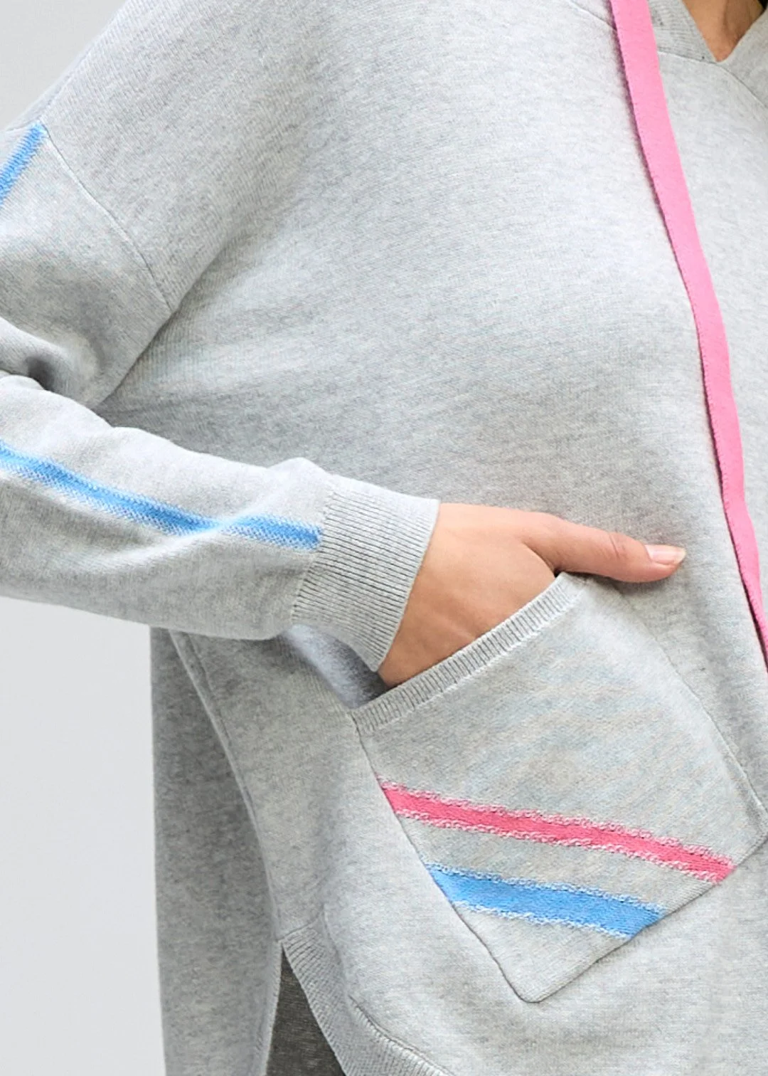 LD-and-Co-Hooded-Jumper-LC8164 MARL_CottonWool (3).jpg