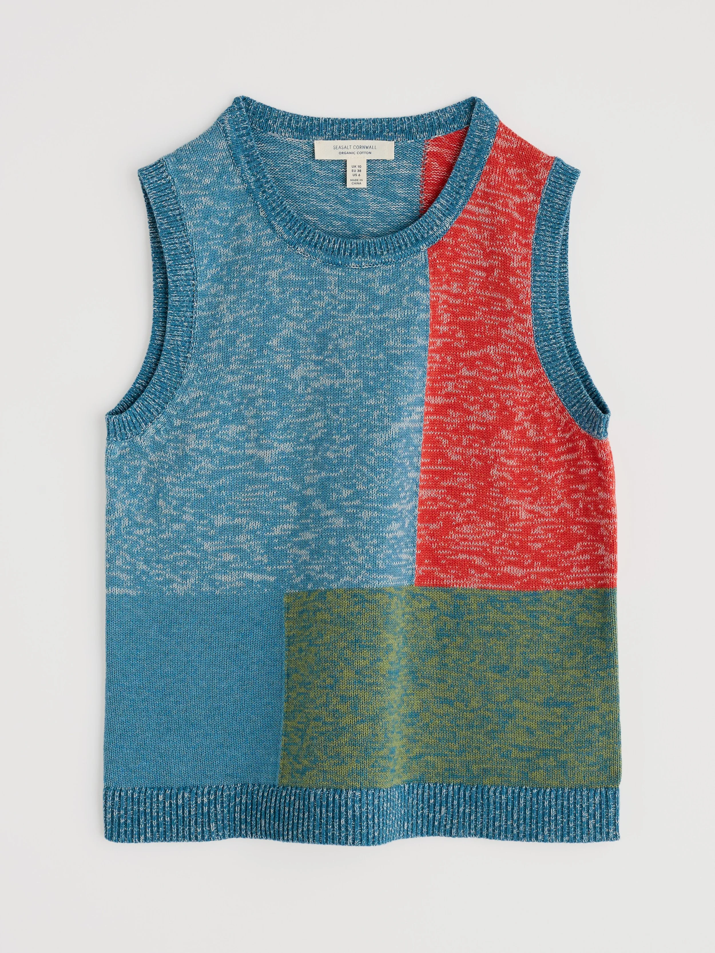 Seasalt-Morgana Vest -Tangle Wood Lagoon Multi - CottonWool (2).jpg