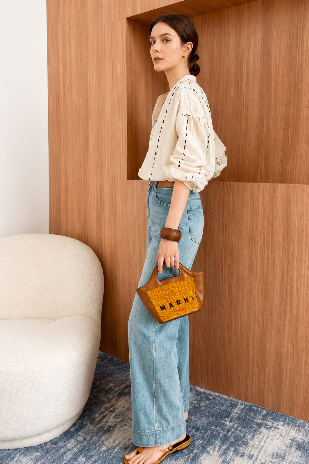 Eight-September-Cielo-Blouse-Beige-CottonWool