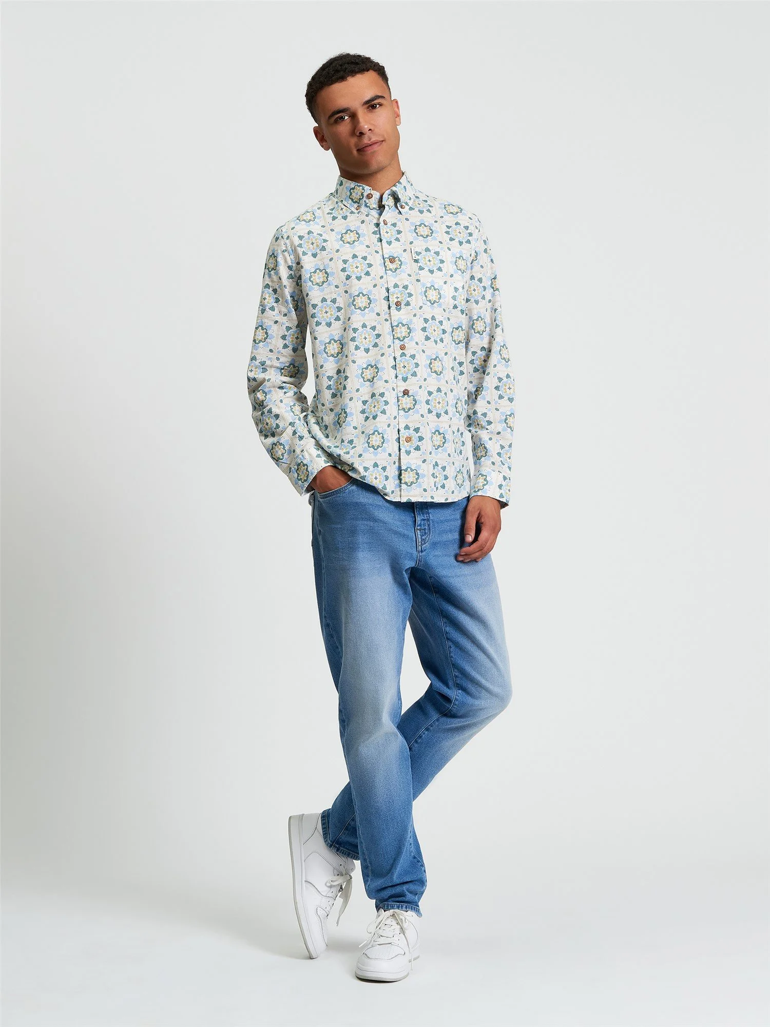 Ben-Sherman-British-Craft-Shirt-Ivory-CottonWool (3).jpg