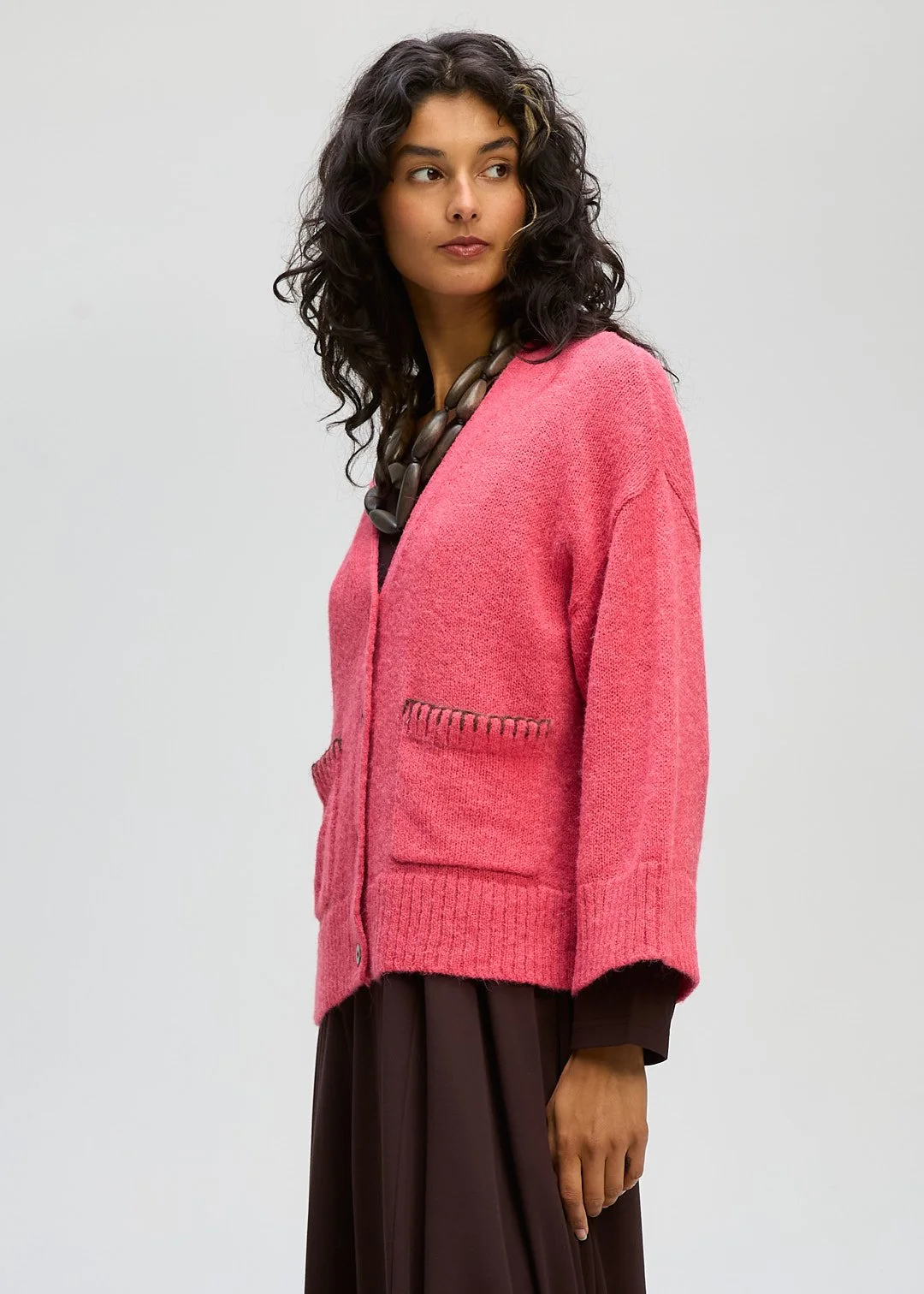 LD-and-Co-Boxy-Detail-Cardi-LC8177 HIBISCUS_CottonWool (2).jpg