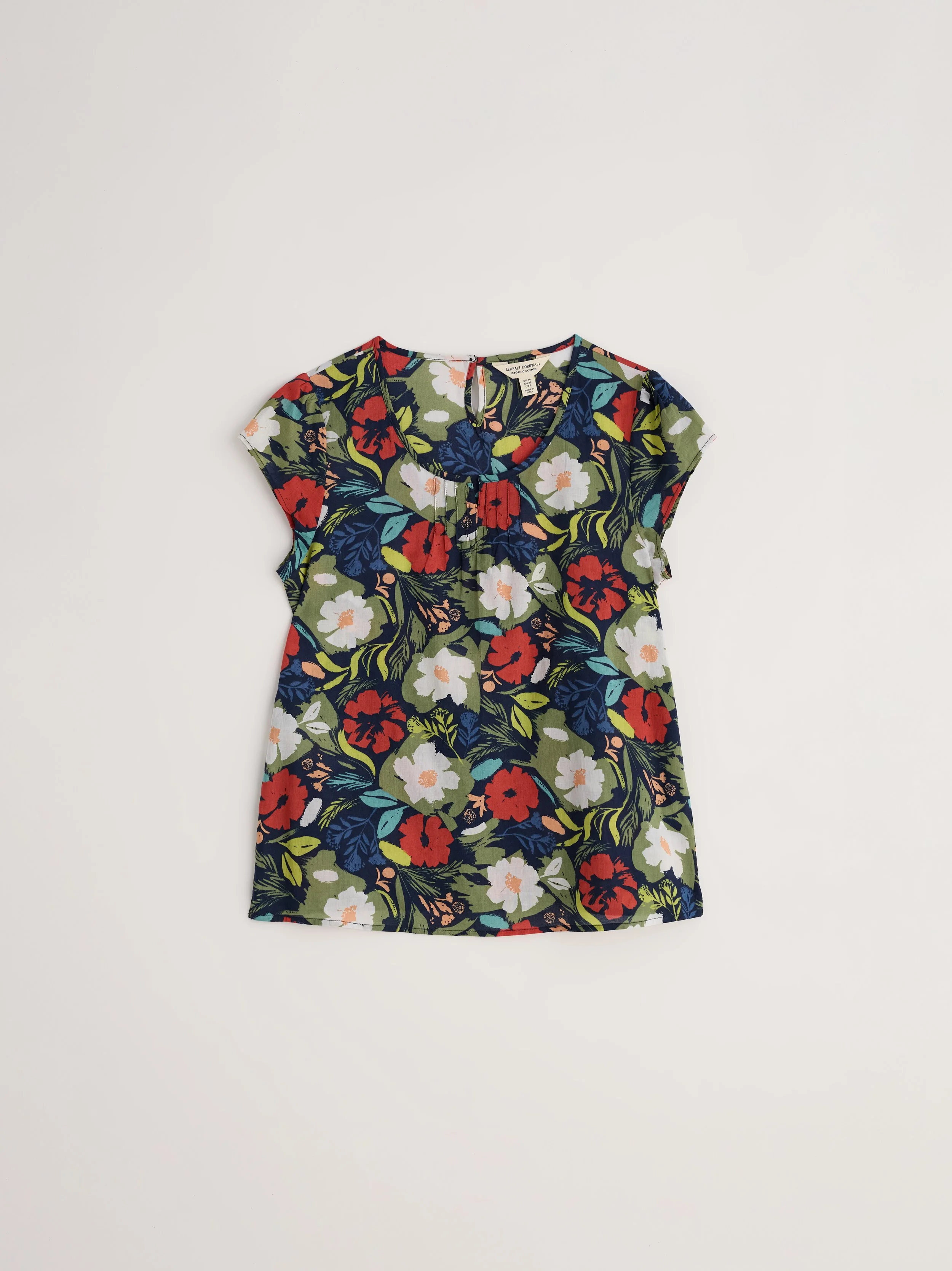 Seasalt-Garden Gate Top II - Summer Shadows Mix - CottonWool (1).jpg