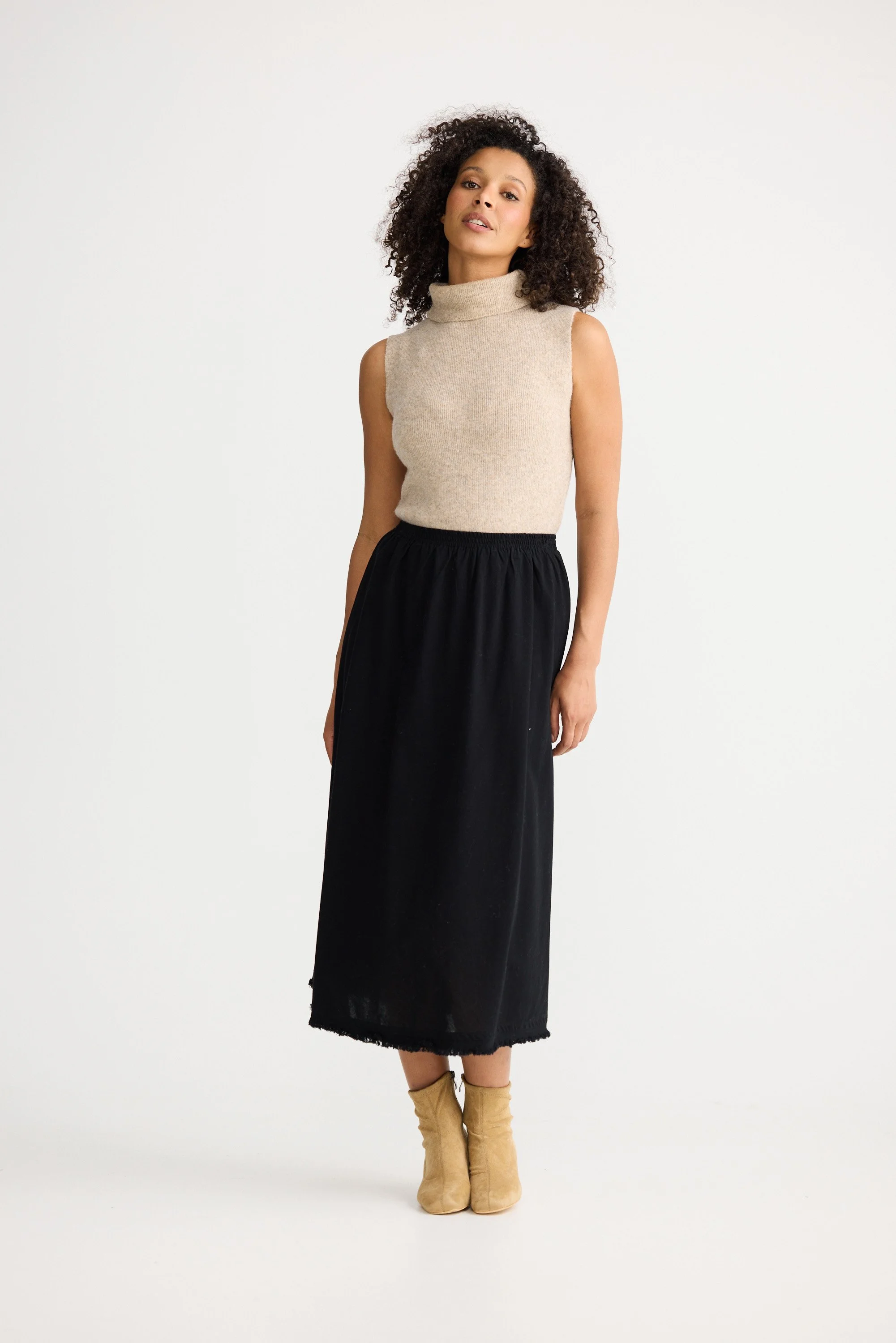 Shanty-SH26058-4_Sicily Skirt_Black_CottonWool (3).jpg