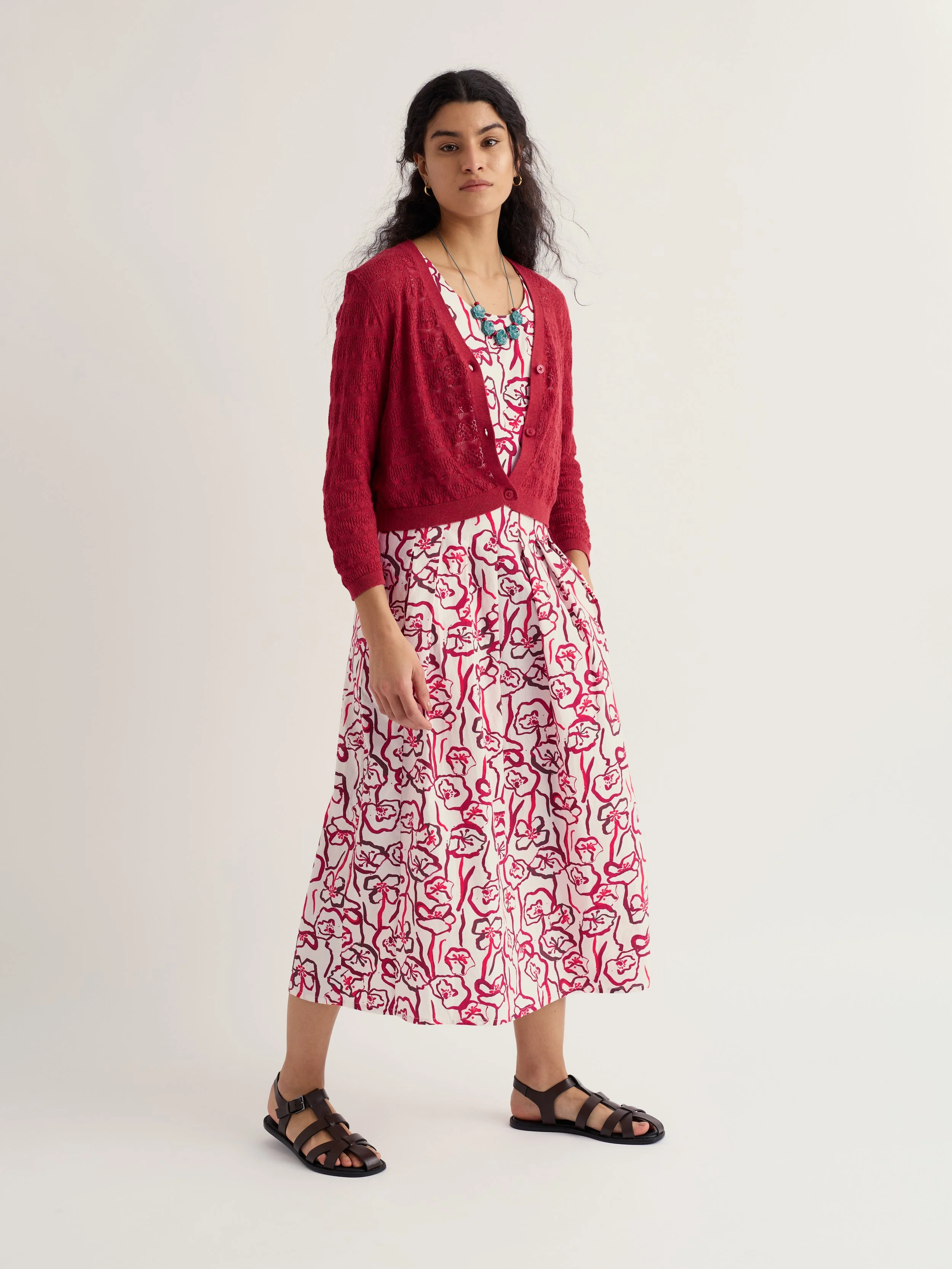 Seasalt-Sweet Day Cardigan - Boat Red - CottonWool (5).jpg