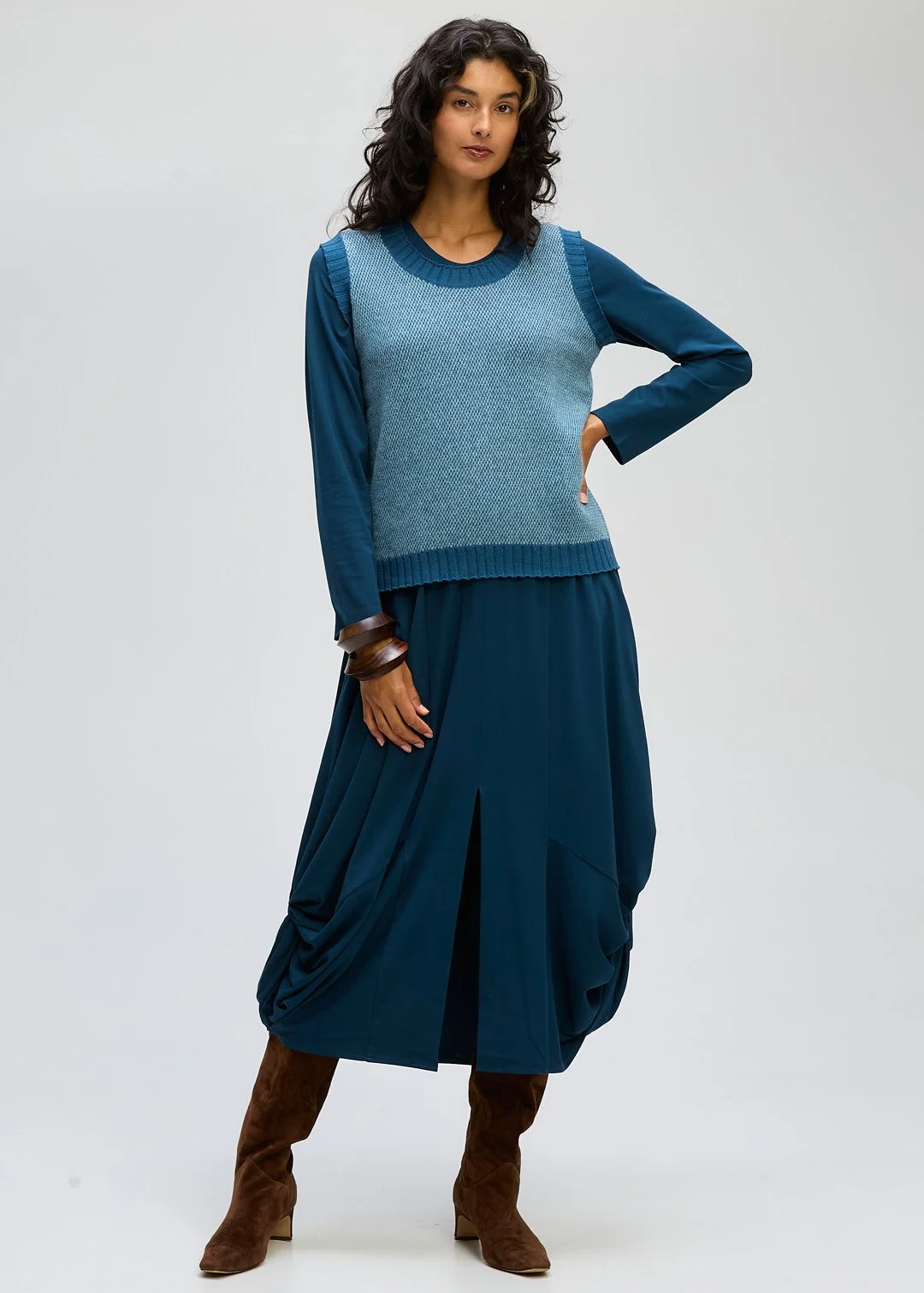 LD-and-Co-Knit-Vest-LC8191 SEA FOAM -CottonWool (4).jpg