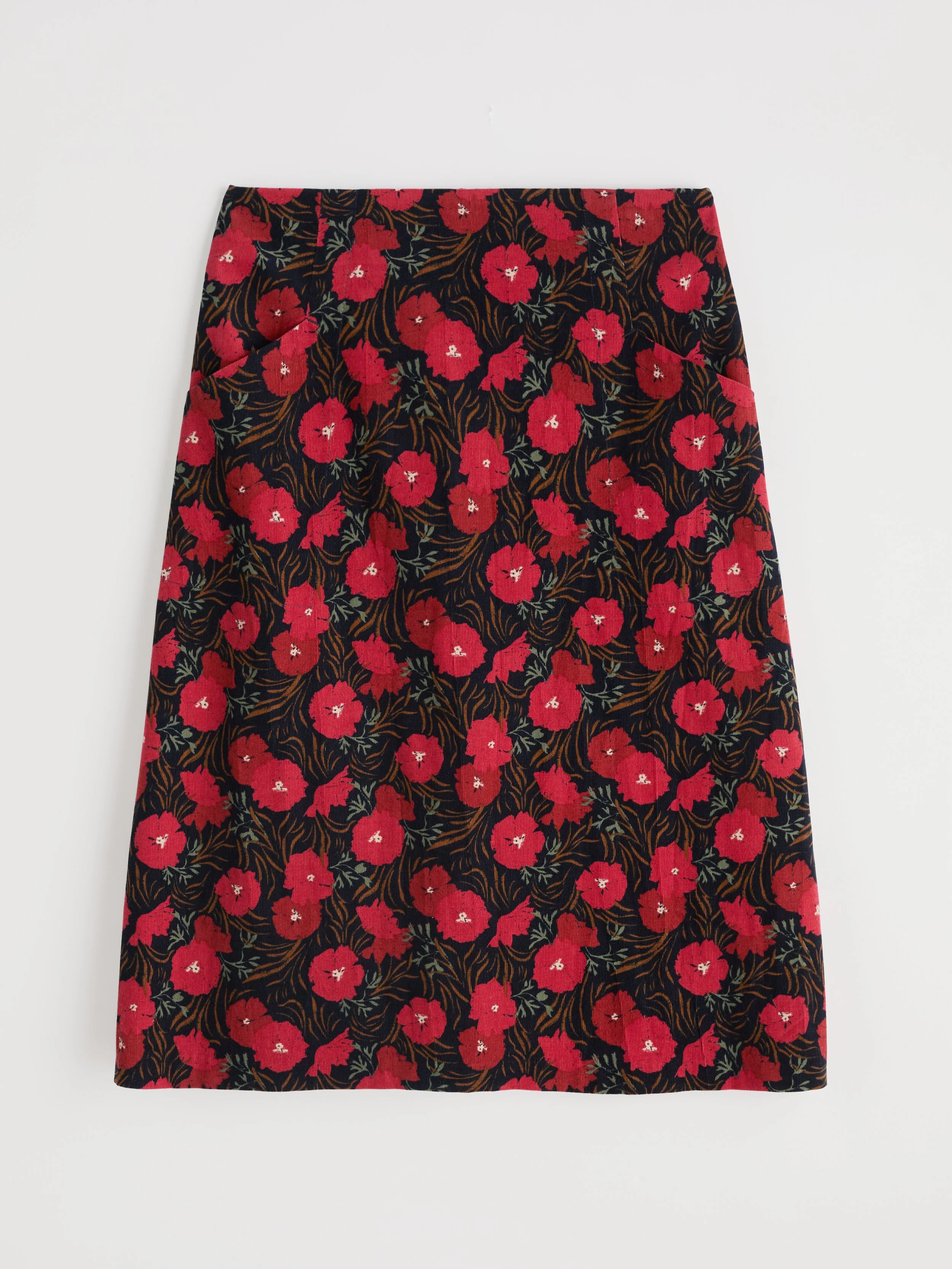 Seasalt-Forest View Skirt - Grass Meadow Maritime - CottonWool (2).jpg