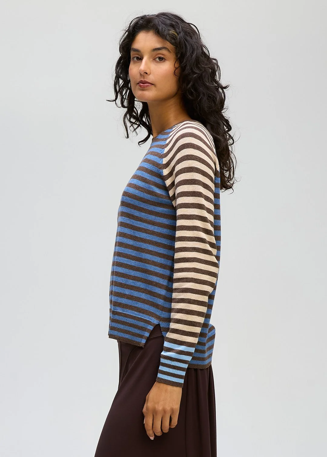 LD-and-Co-Retro-Band-Crew-LC8168 COCOA CottonWool (3).jpg