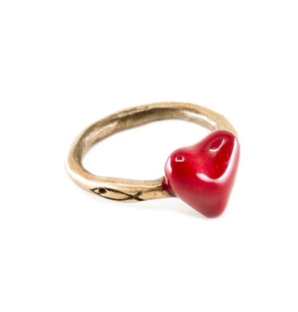 Pesci-Che-Volano-Cuore Rosso Ring-CottonWool (2).jpg