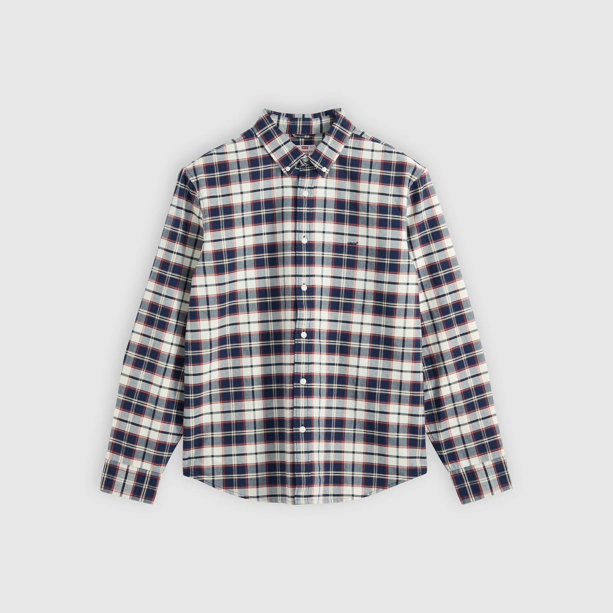 Levis-Authentic-Button-Down-Plaid-CottonWool (5).jpg