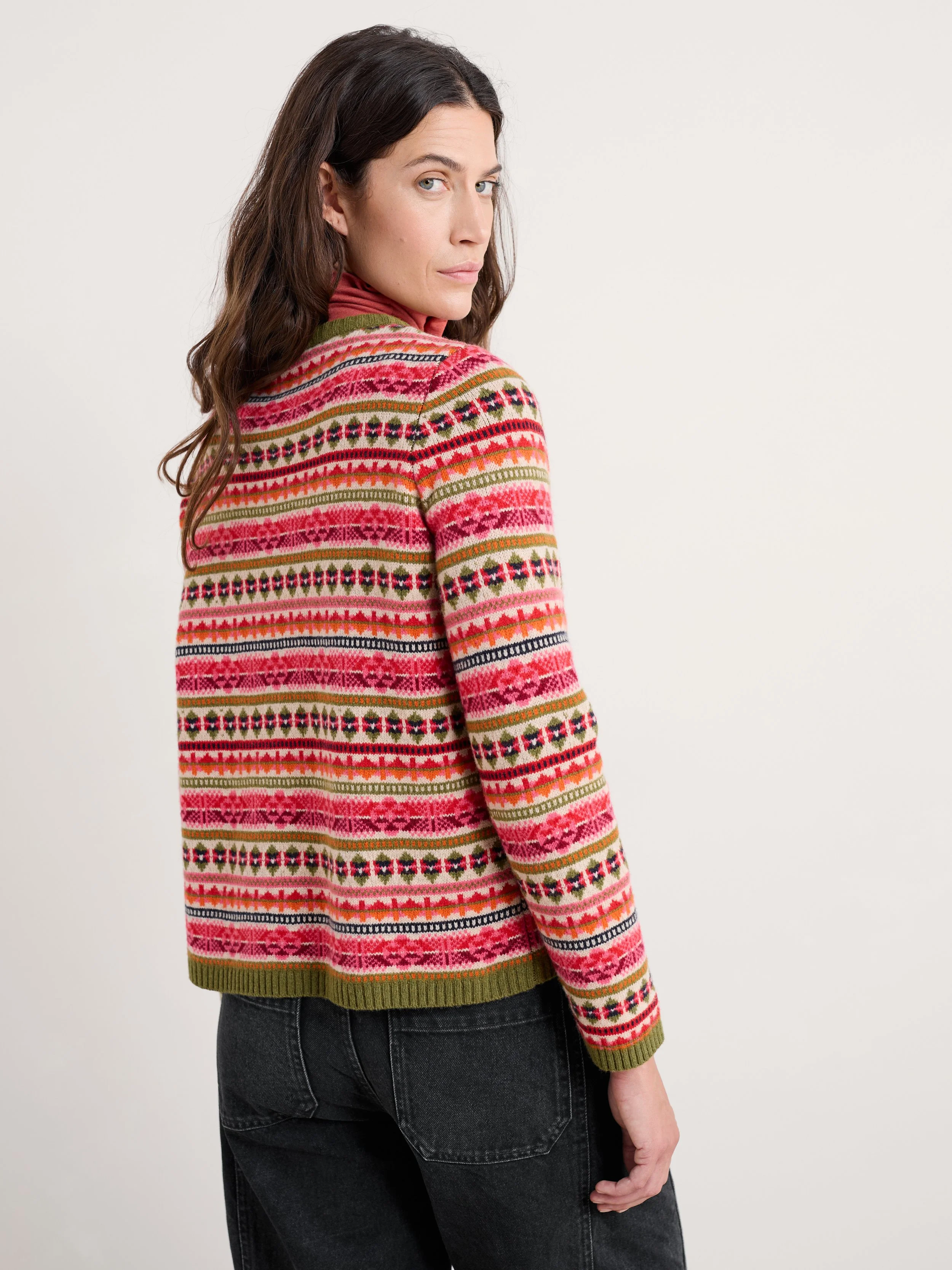 Seasalt-Percella Cove Jumper - Scillia Aran Multi - CottonWool (1).jpg