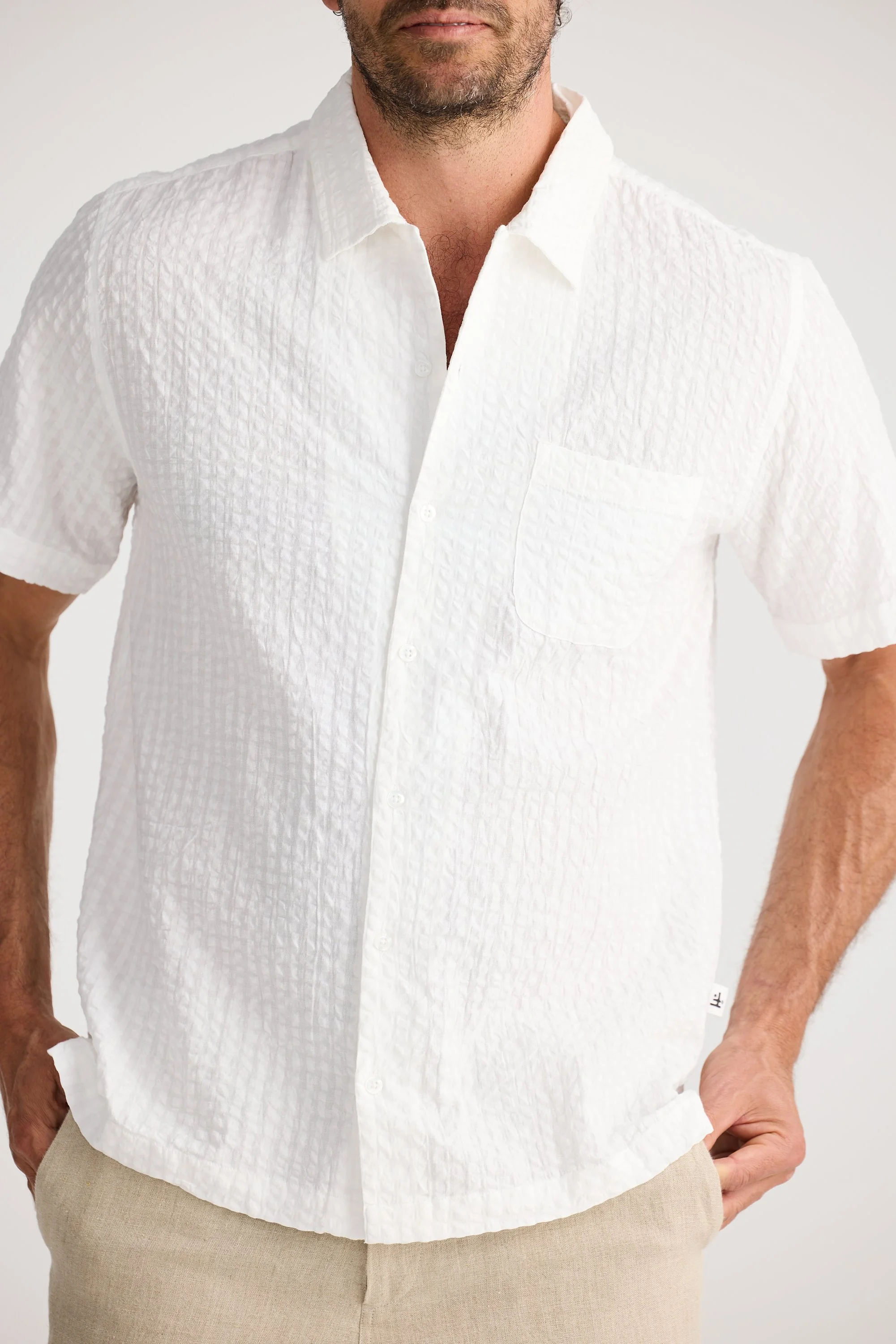 Fossick-Stanford-Shirt-White-CottonWool