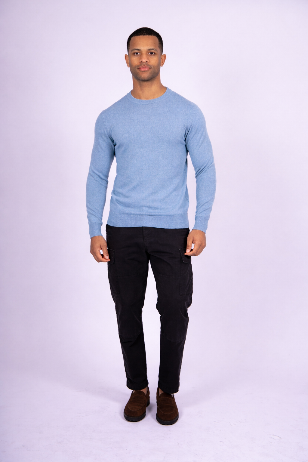 ridge-and-Lord-BL6511-Crew-Neck-Knit-CottonWool