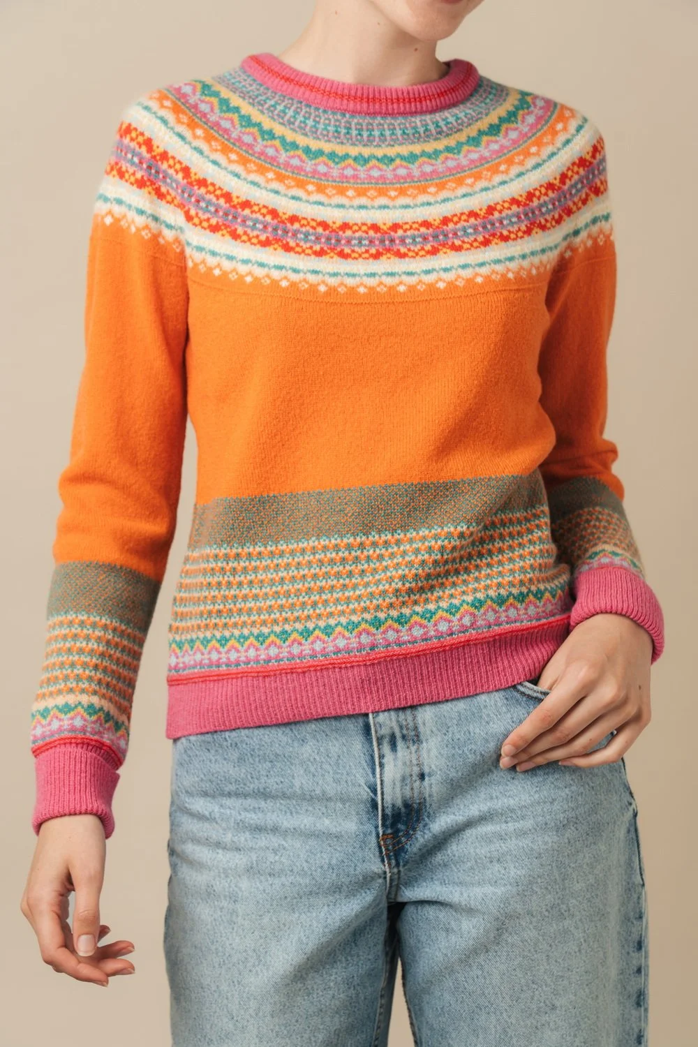 Eribe Alpine Sweater Dazzle