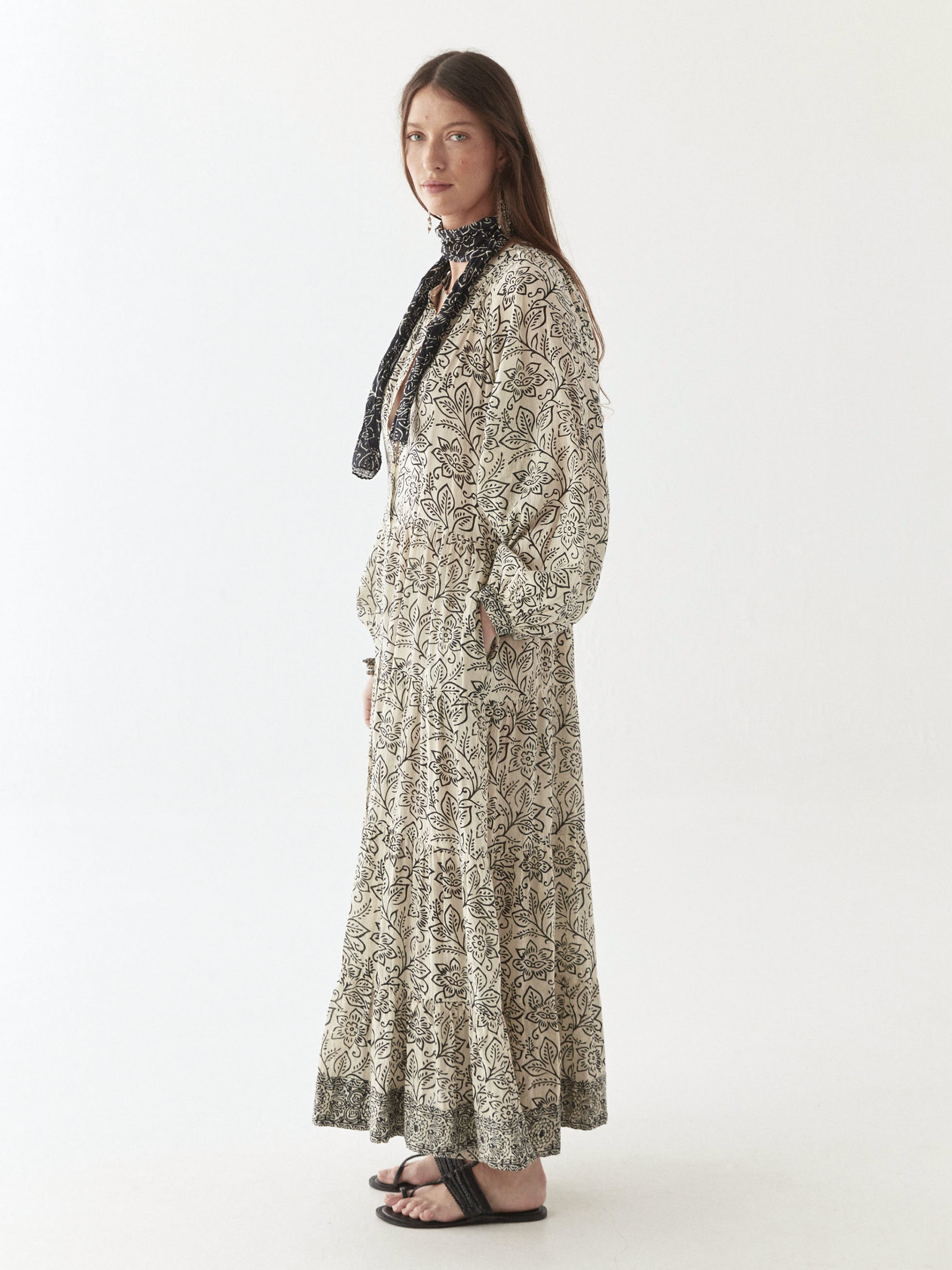 Maison-Hotel-Antonia-Dress-Jasmine-CottonWool