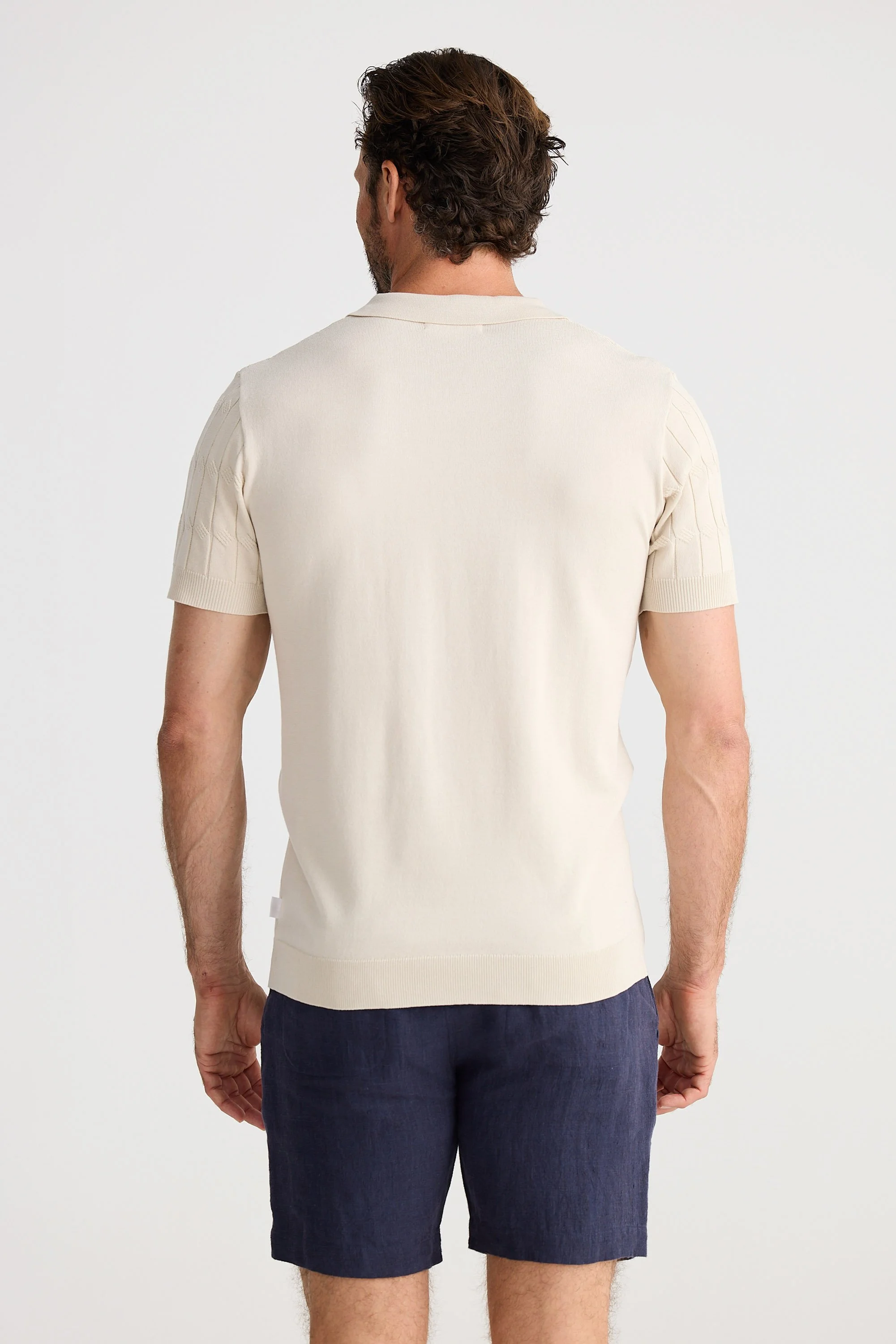 Fossick-Flynn-Knit-Polo-Oatmeal-CottonWool