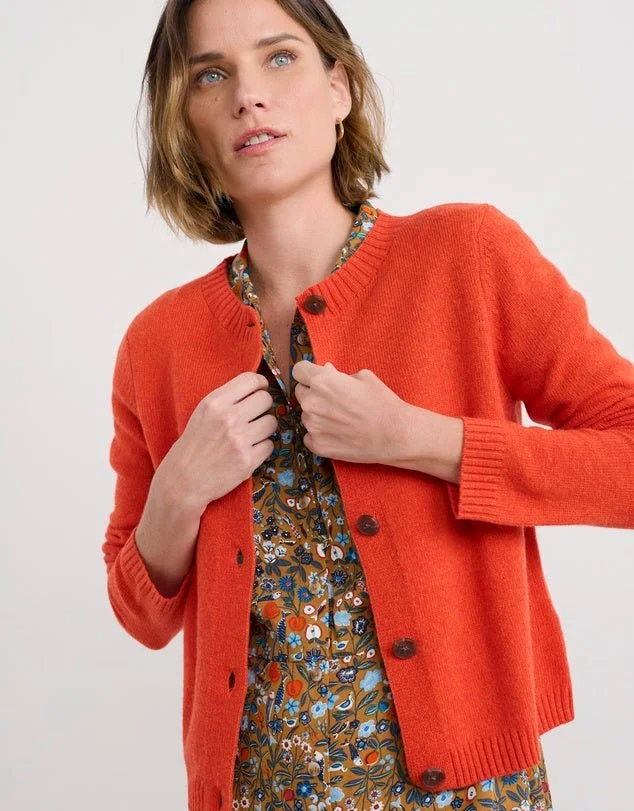 Seasalt-Tern Tide Cardigan - Mandarin - CottonWool (2).jpg