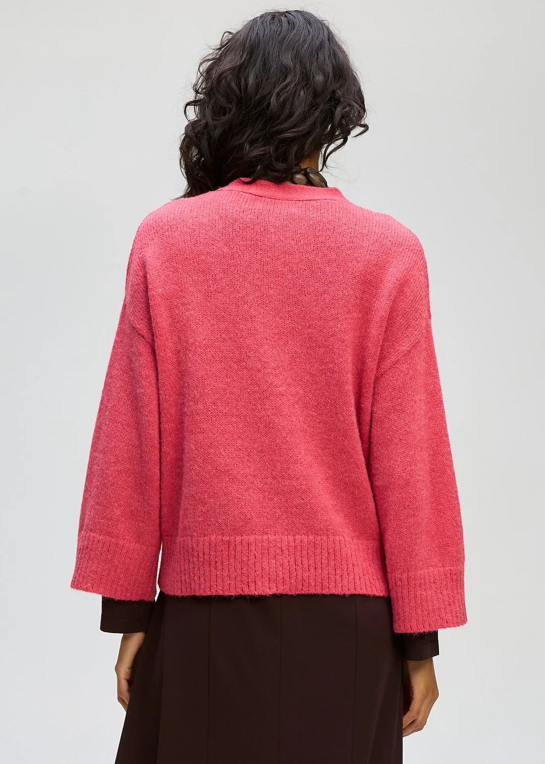 LD-and-Co-Boxy-Detail-Cardi-LC8177 HIBISCUS_CottonWool (1).jpg