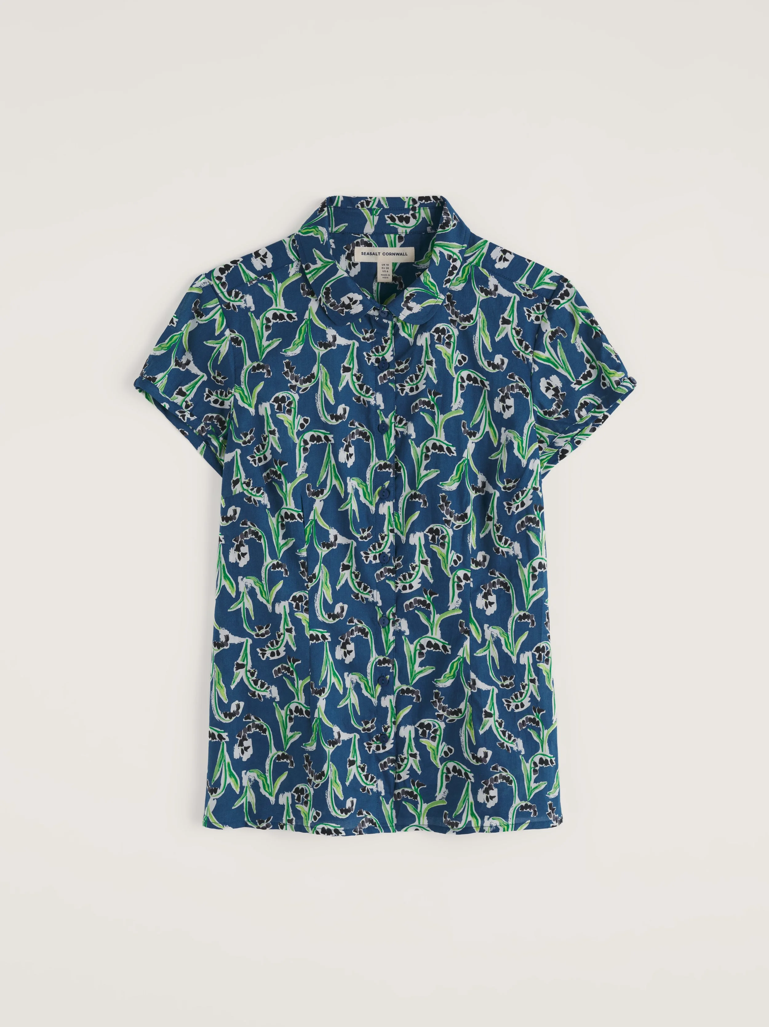 Seasalt-Rushmaker Shirt - Painty Bluebell Dark Voyage - CottonWool (2).jpg