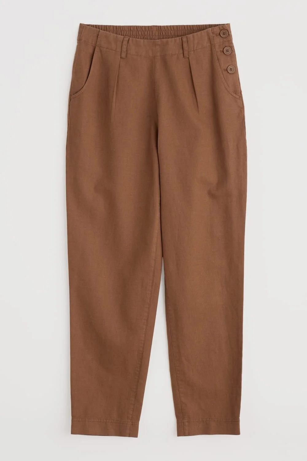 Seasalt-Nanterrow-Trousers-Toffee-CottonWool