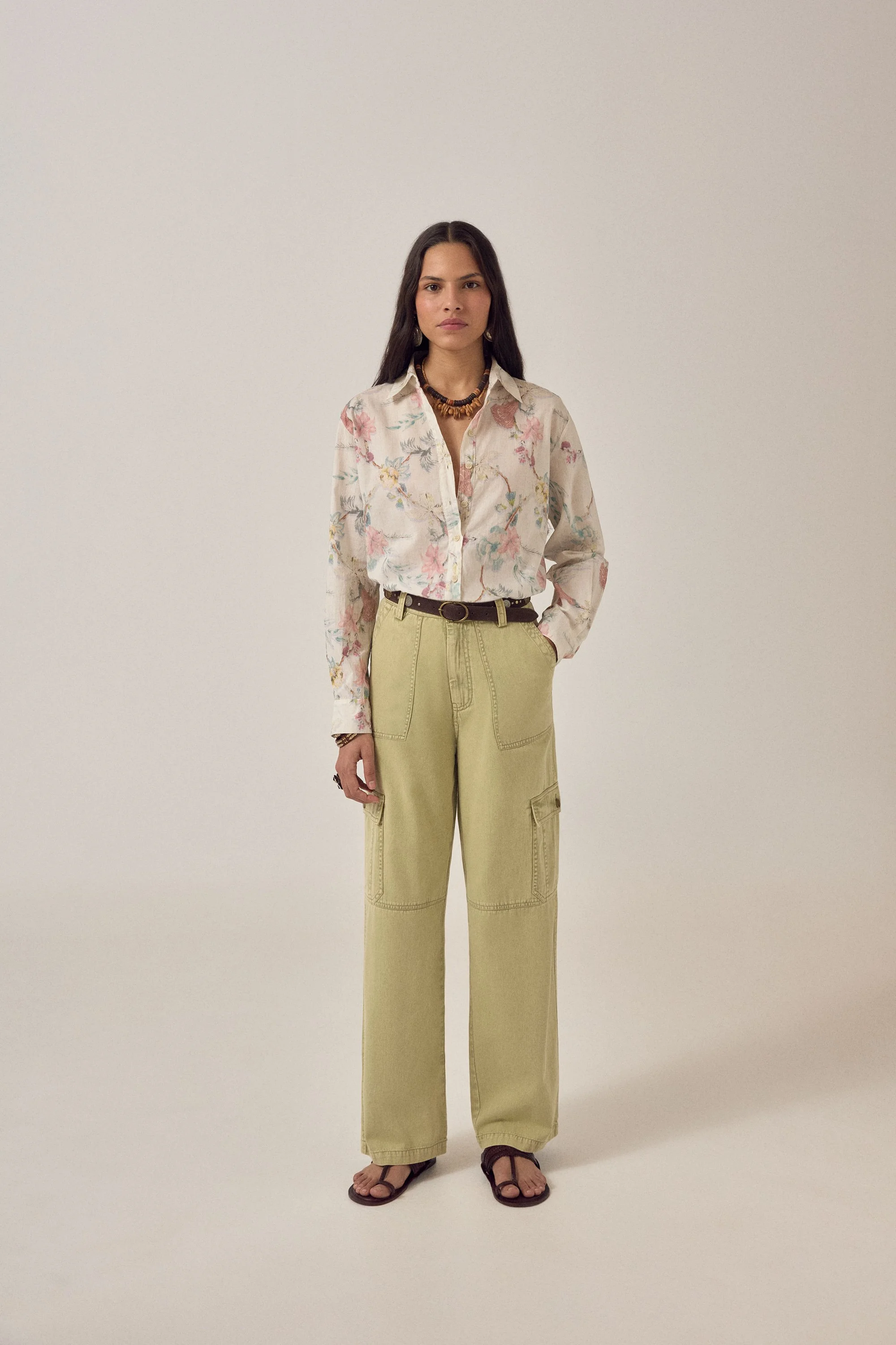 MAISON-HOTEL-Narciso-Shirt-Botanica-CottonWool