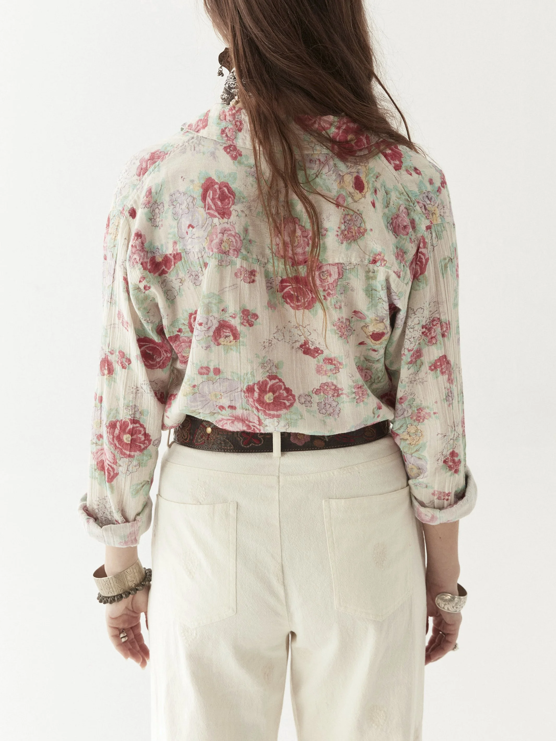 Maison-Hotel-Giorgia-Blouse-Candy-Roses-CottonWool