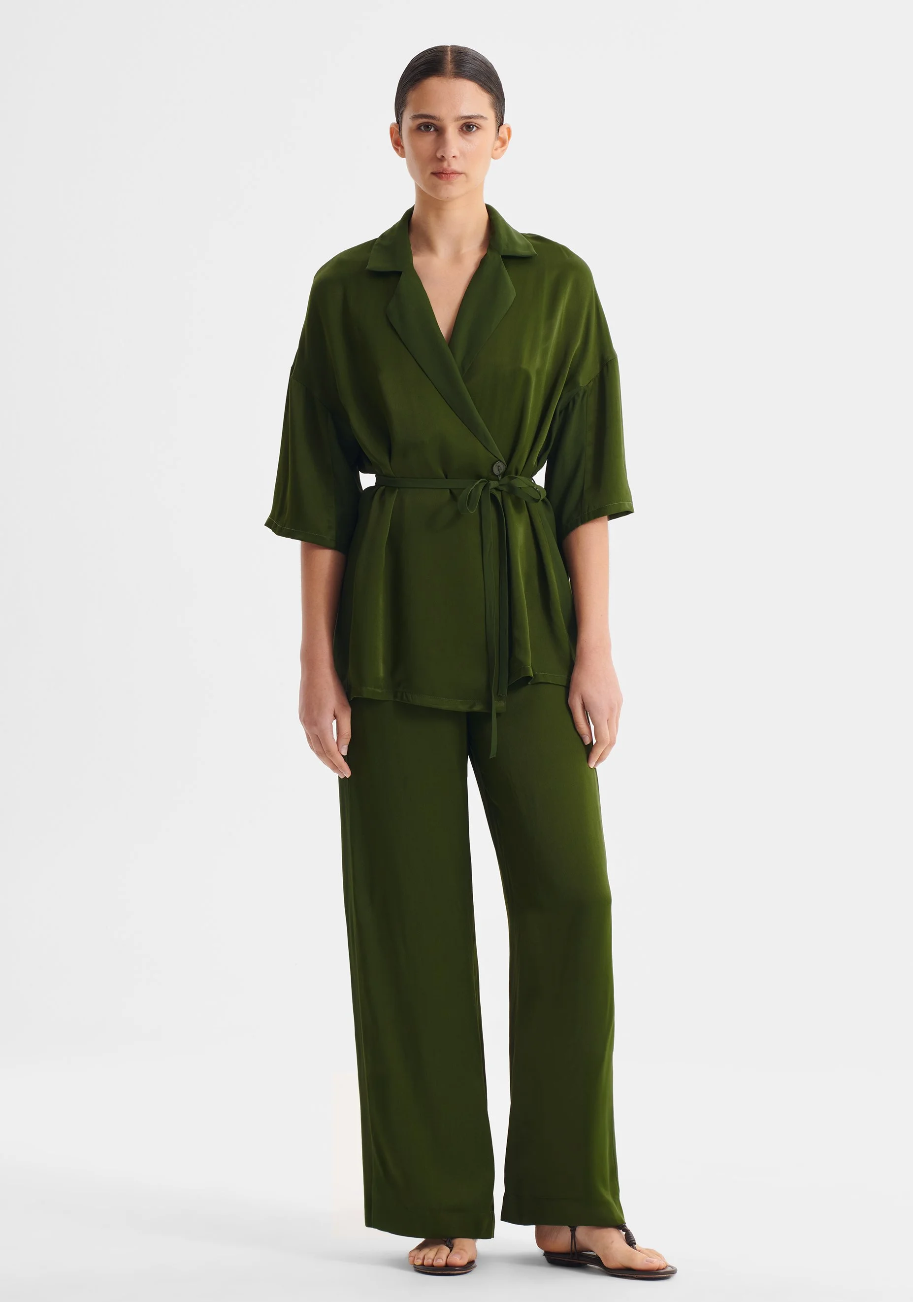 Morrison Alana Pant Olive