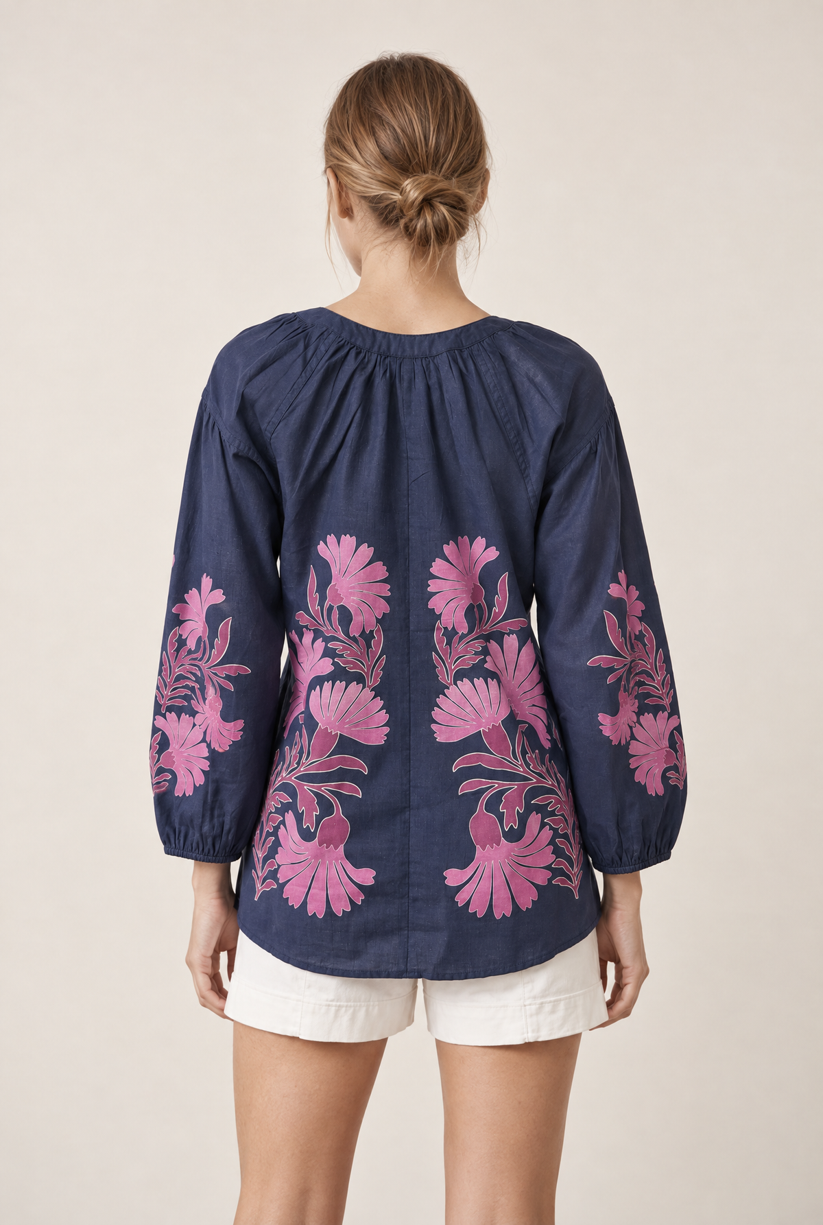 Lola-Australia-Twenty-Shirt-Veronika-Navy-CottonWool (1).png